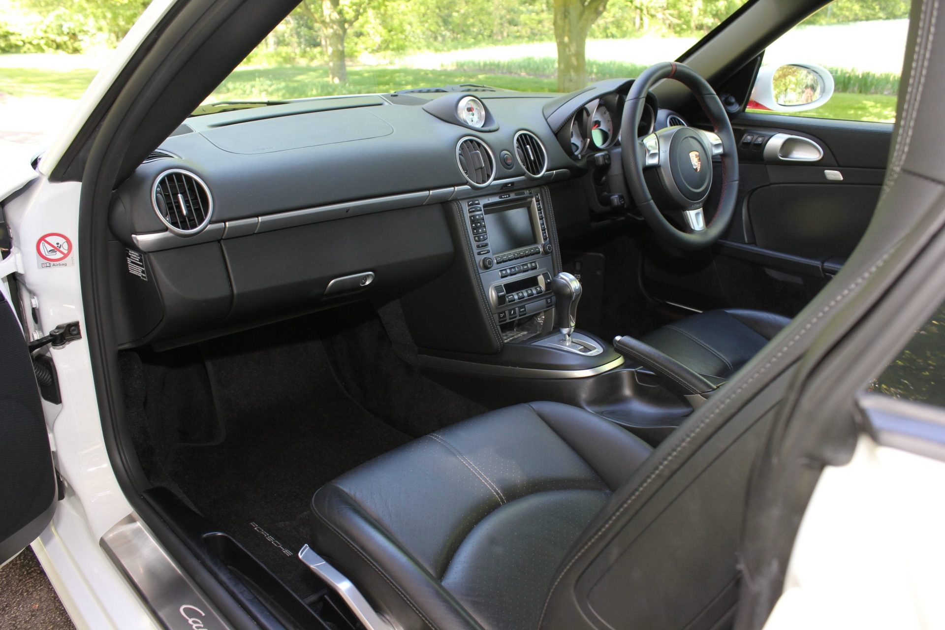 Porsche Cayman 3.4S Tiptronic - Great Spec!
