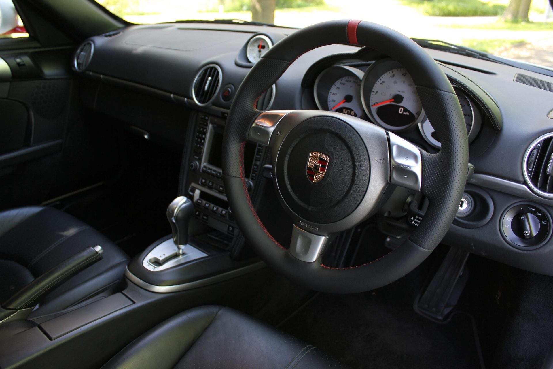 Porsche Cayman 3.4S Tiptronic - Great Spec!