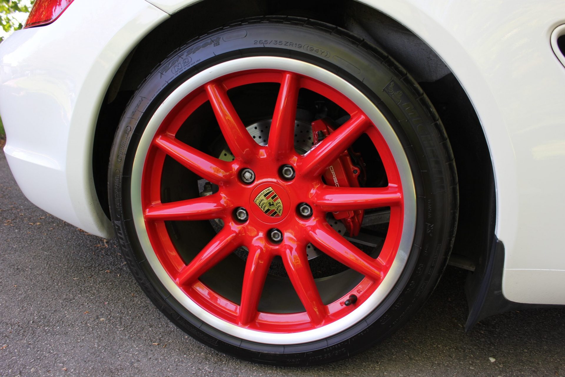 Porsche Cayman 3.4S Tiptronic - Great Spec!
