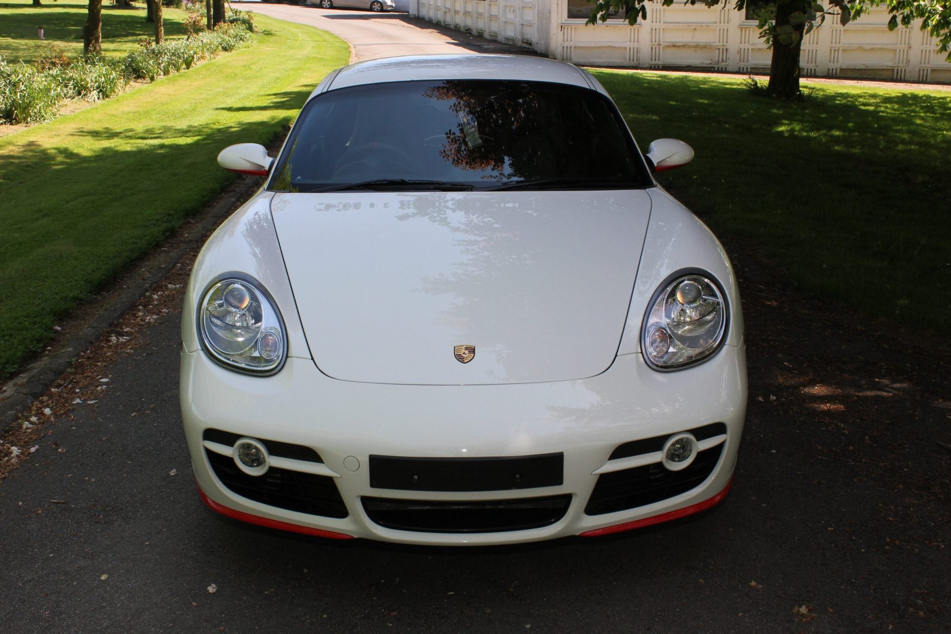 Porsche Cayman 3.4S Tiptronic - Great Spec!