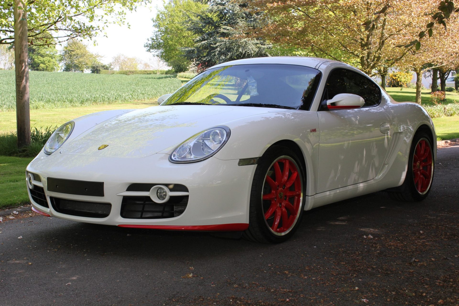 Porsche Cayman 3.4S Tiptronic - Great Spec!