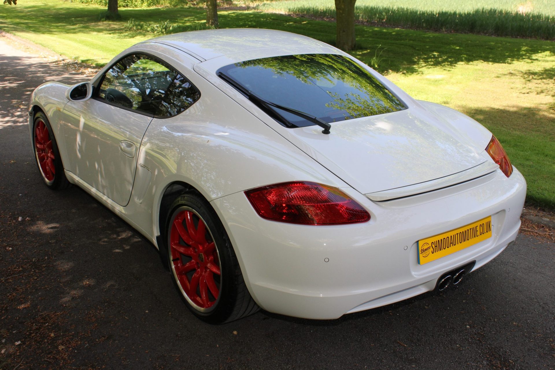 Porsche Cayman 3.4S Tiptronic - Great Spec!
