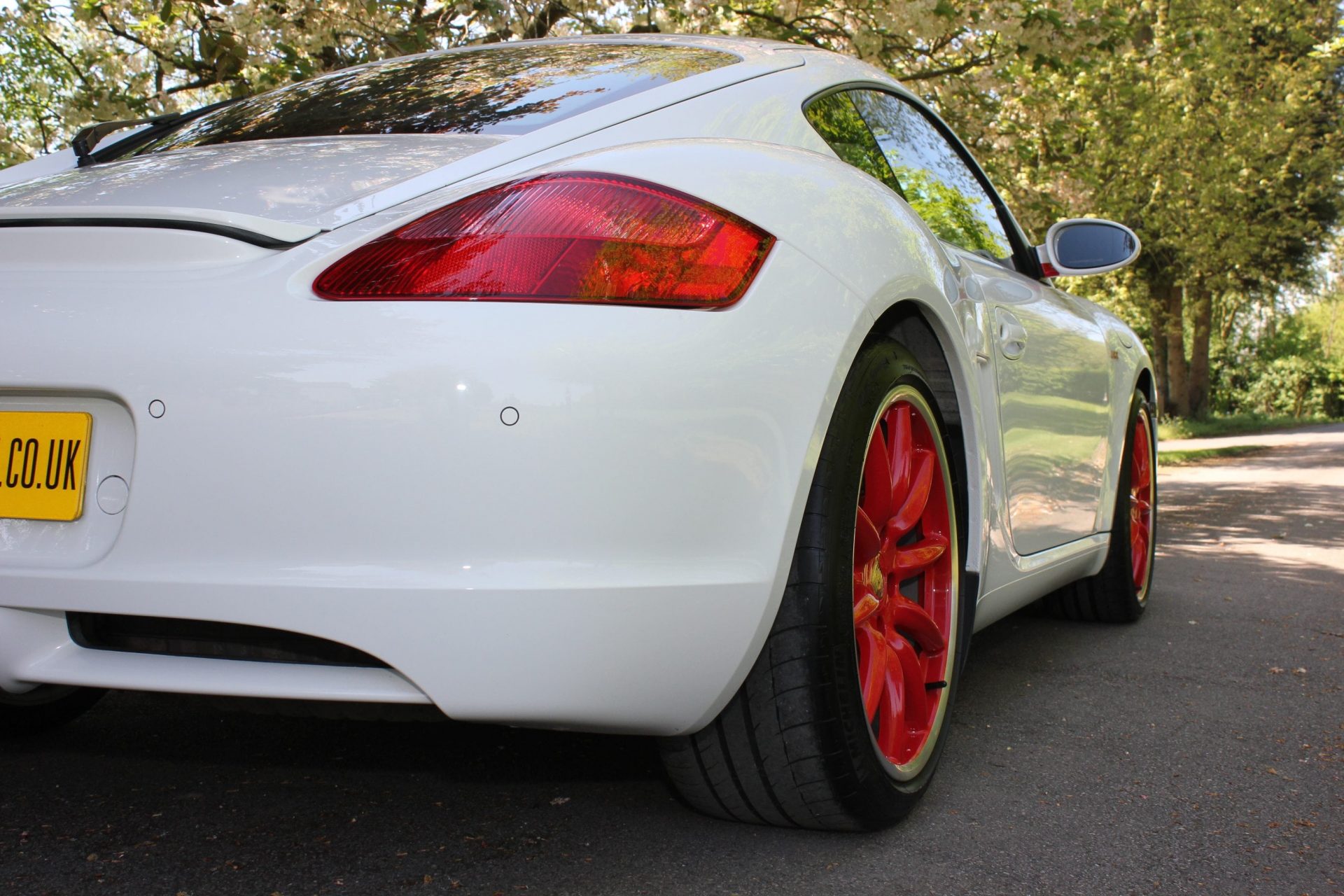 Porsche Cayman 3.4S Tiptronic - Great Spec!