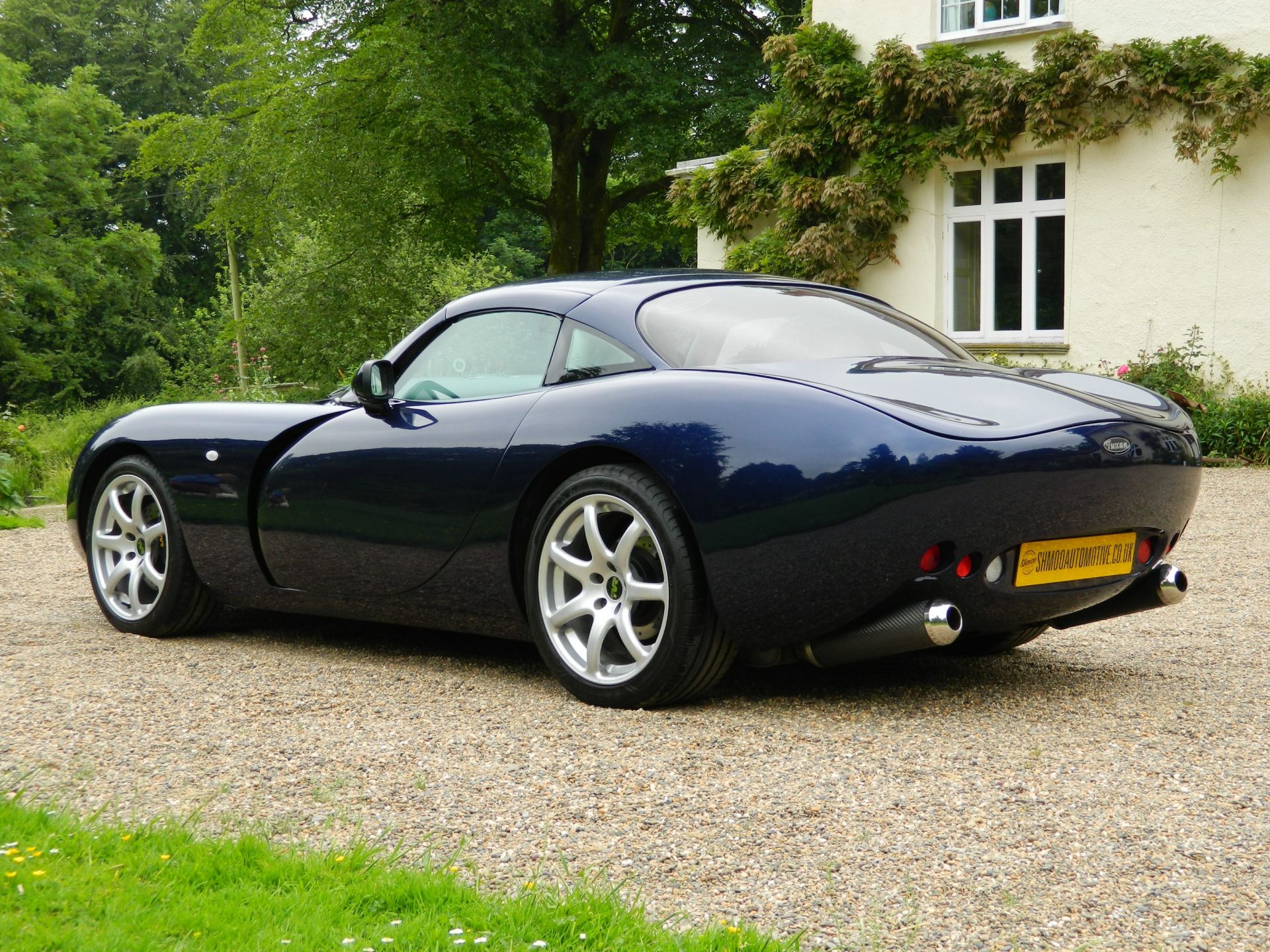 TVR Tuscan 4.0 MK1 - Fresh Rebuild