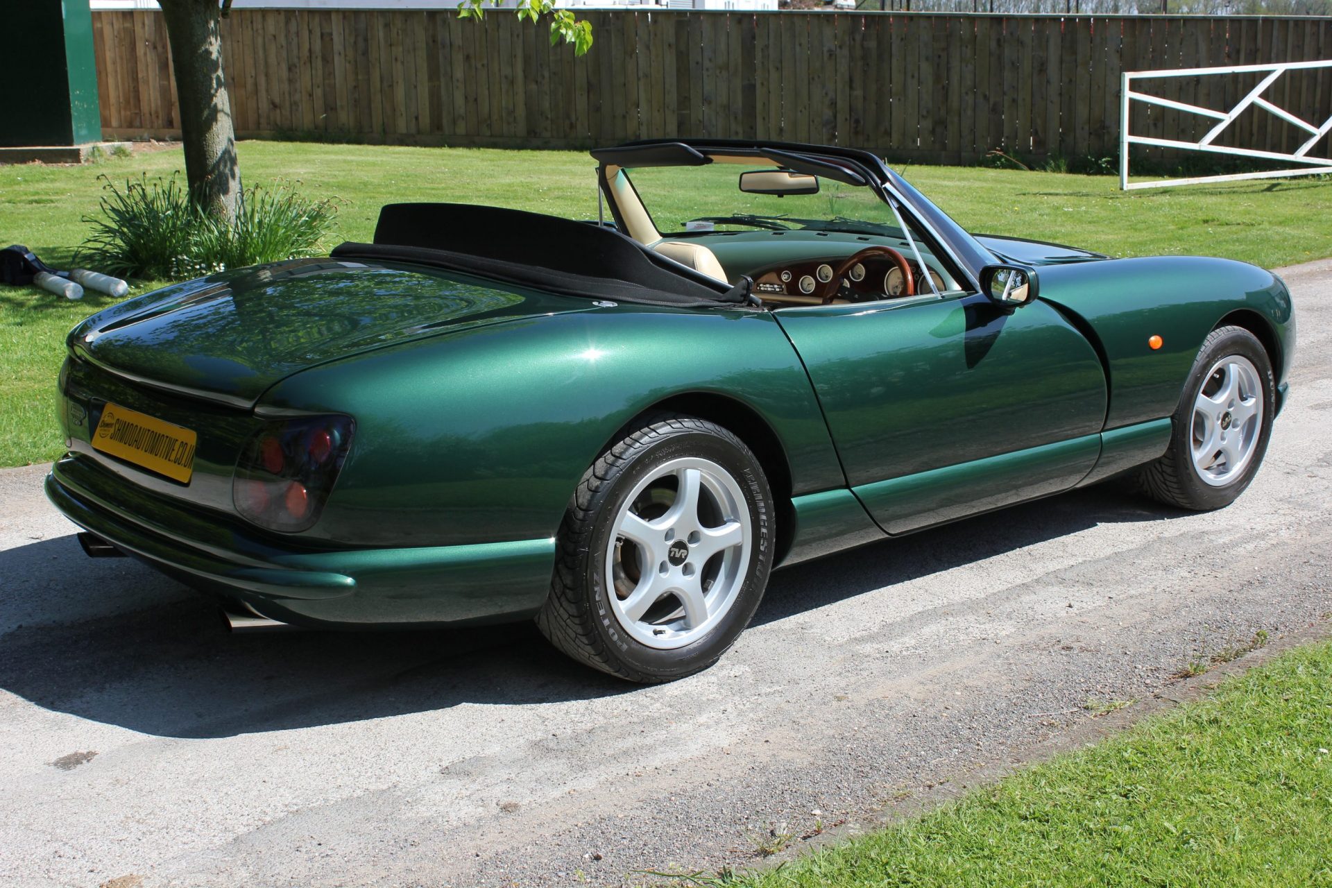 TVR Chimaera 450 PAS