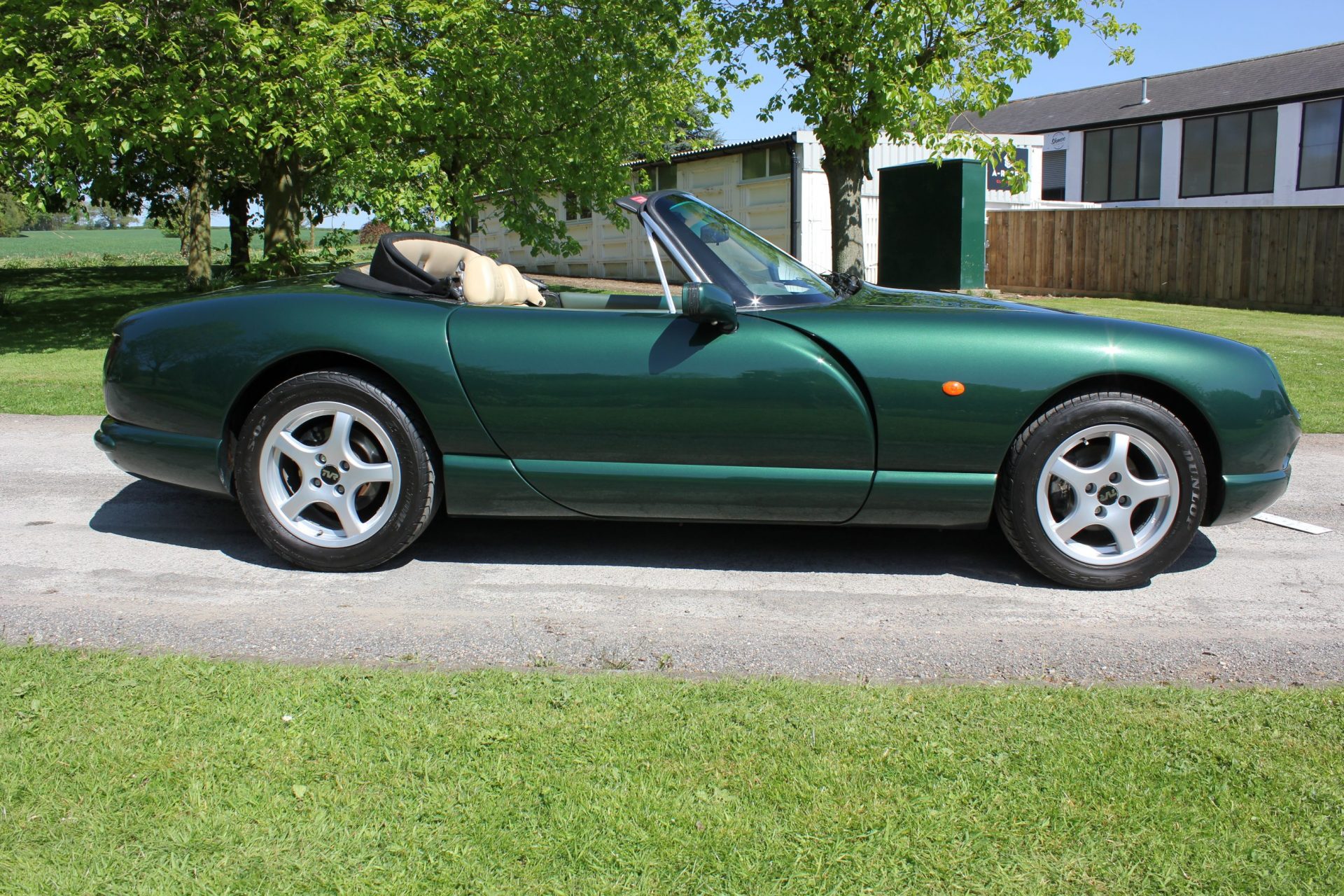 TVR Chimaera 450 PAS