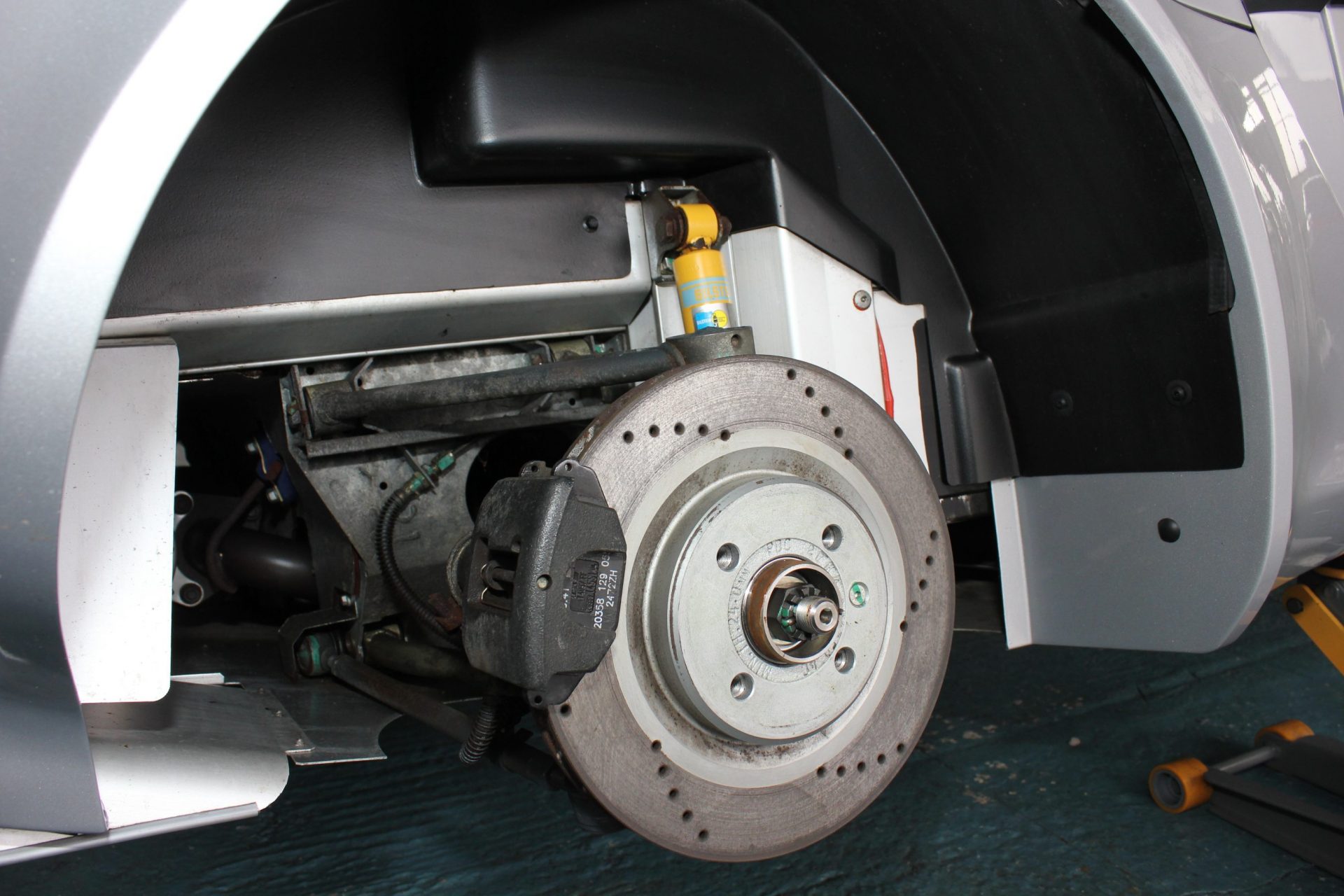 Lotus Elise 111S - Just 5,500 miles!