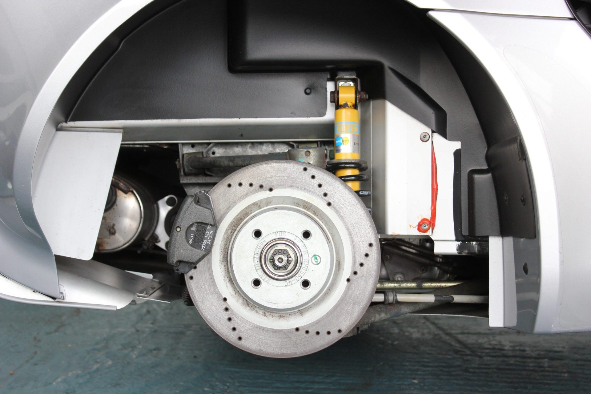 Lotus Elise 111S - Just 5,500 miles!