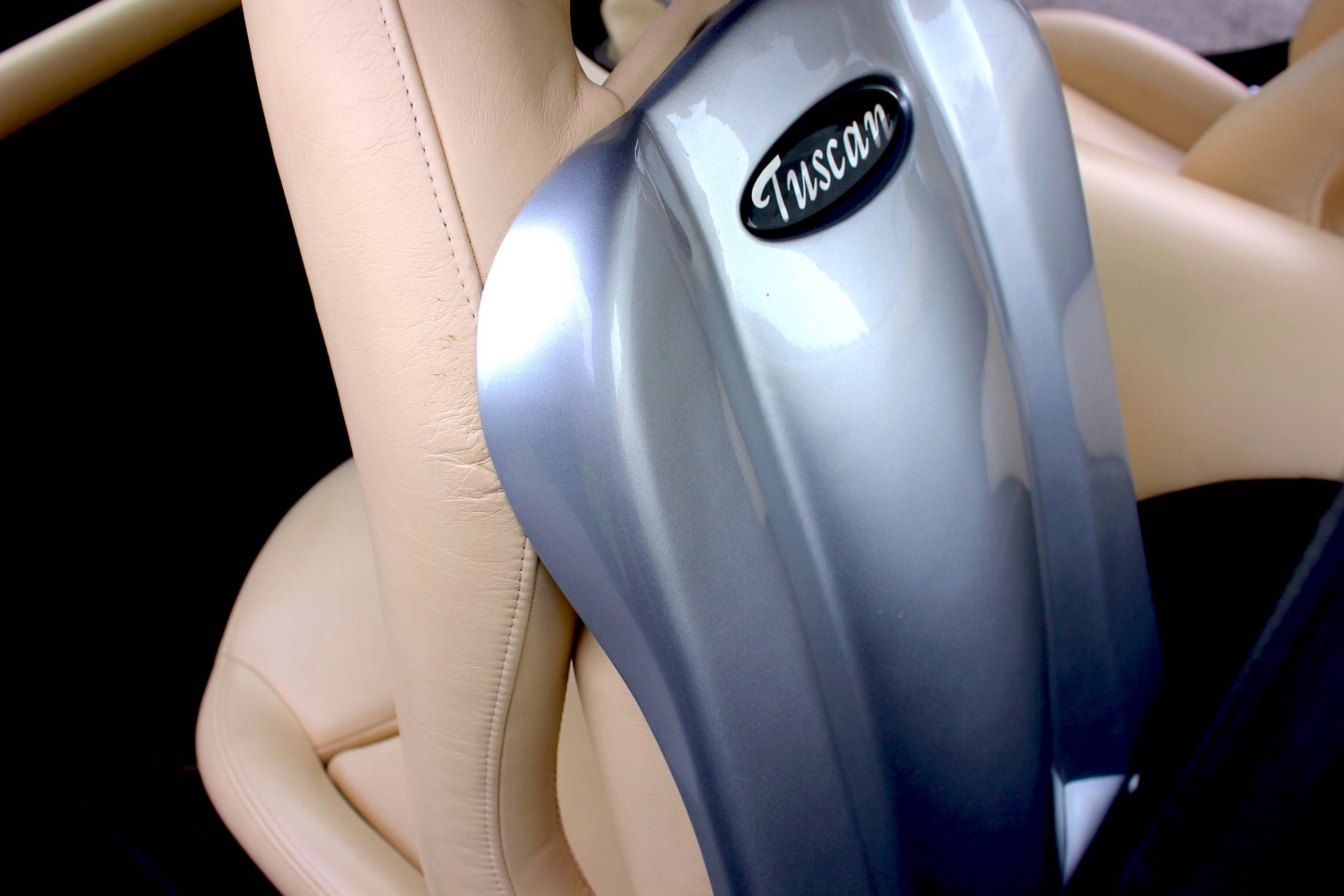 TVR Tuscan MK 1 4.0 - 6,254 miles