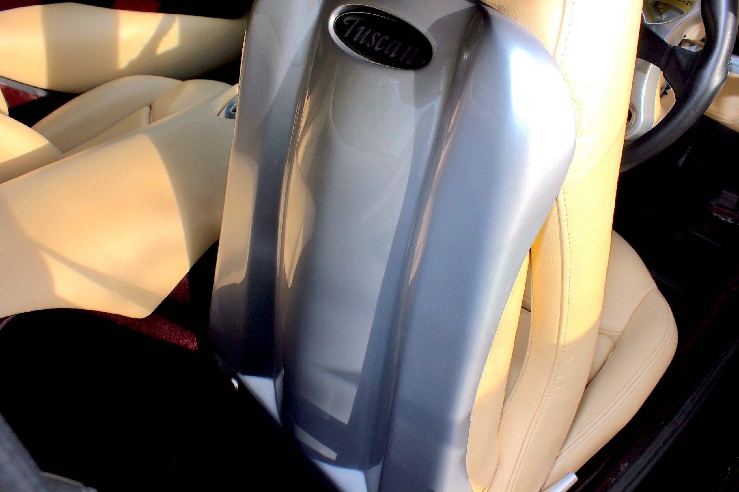 TVR Tuscan MK 1 4.0 - 6,254 miles