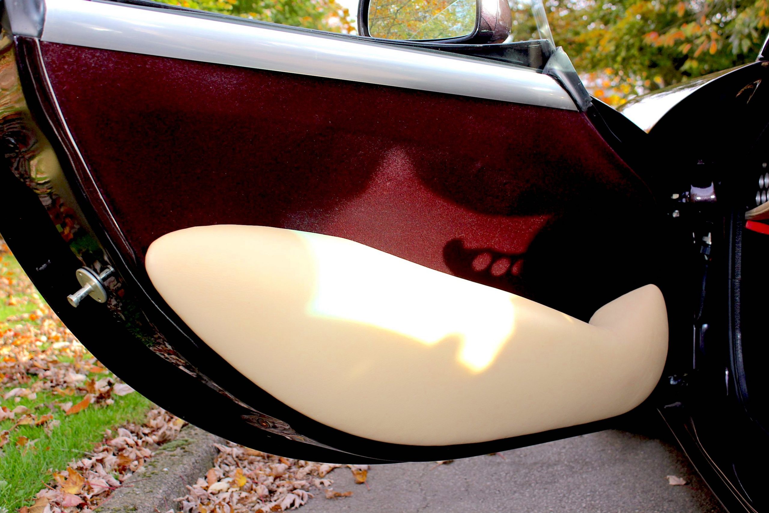 TVR Tuscan MK 1 4.0 - 6,254 miles