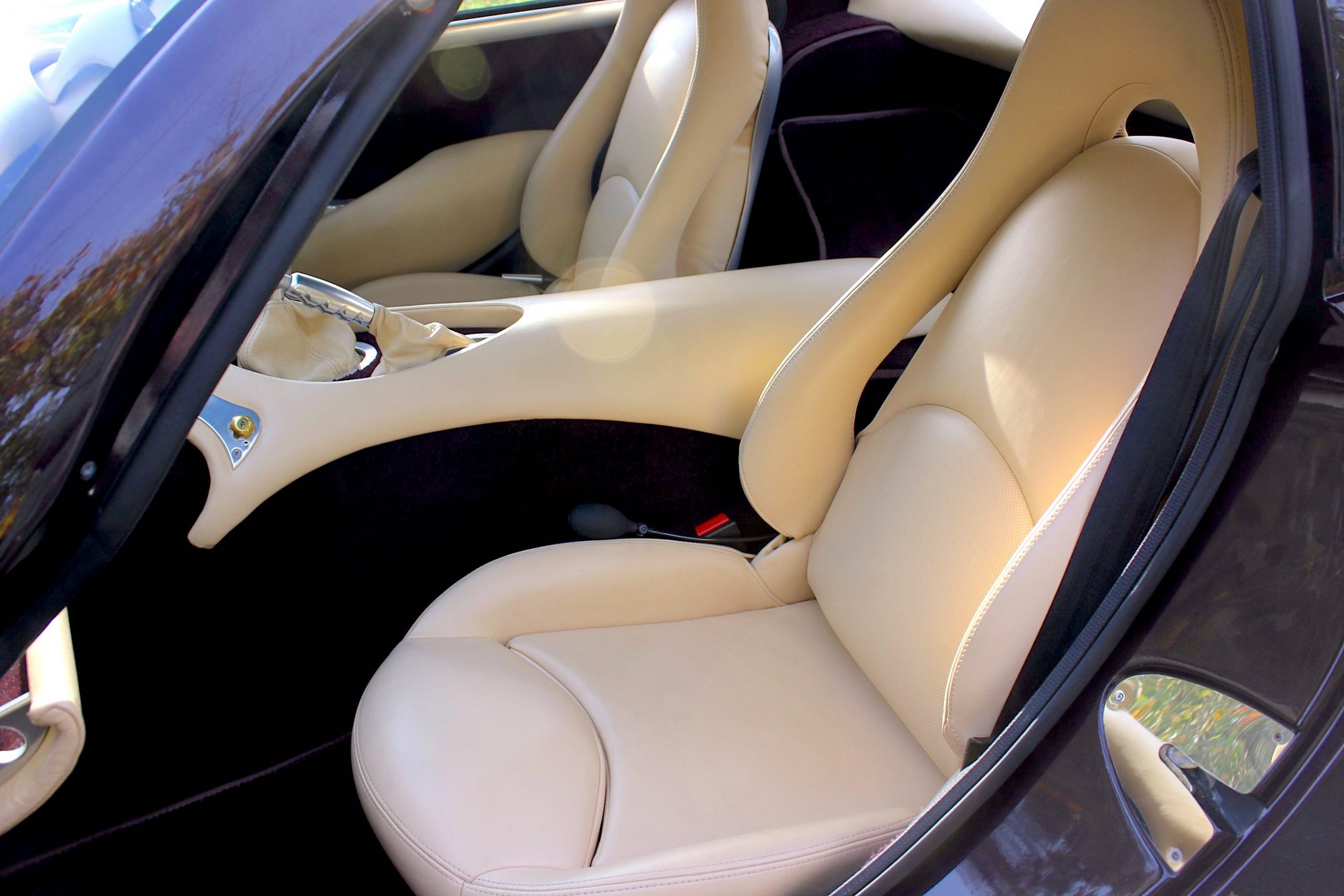 TVR Tuscan MK 1 4.0 - 6,254 miles