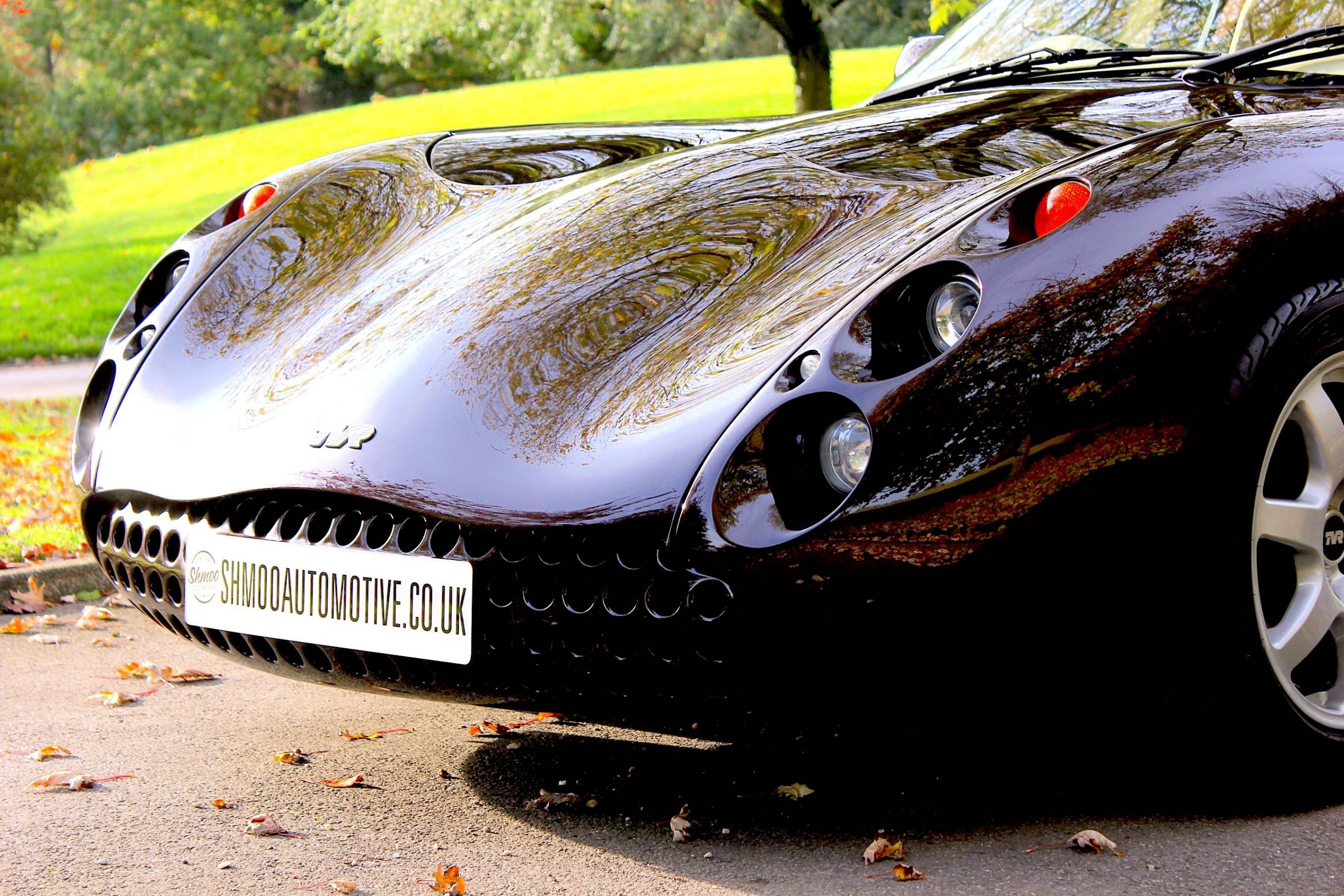TVR Tuscan MK 1 4.0 - 6,254 miles