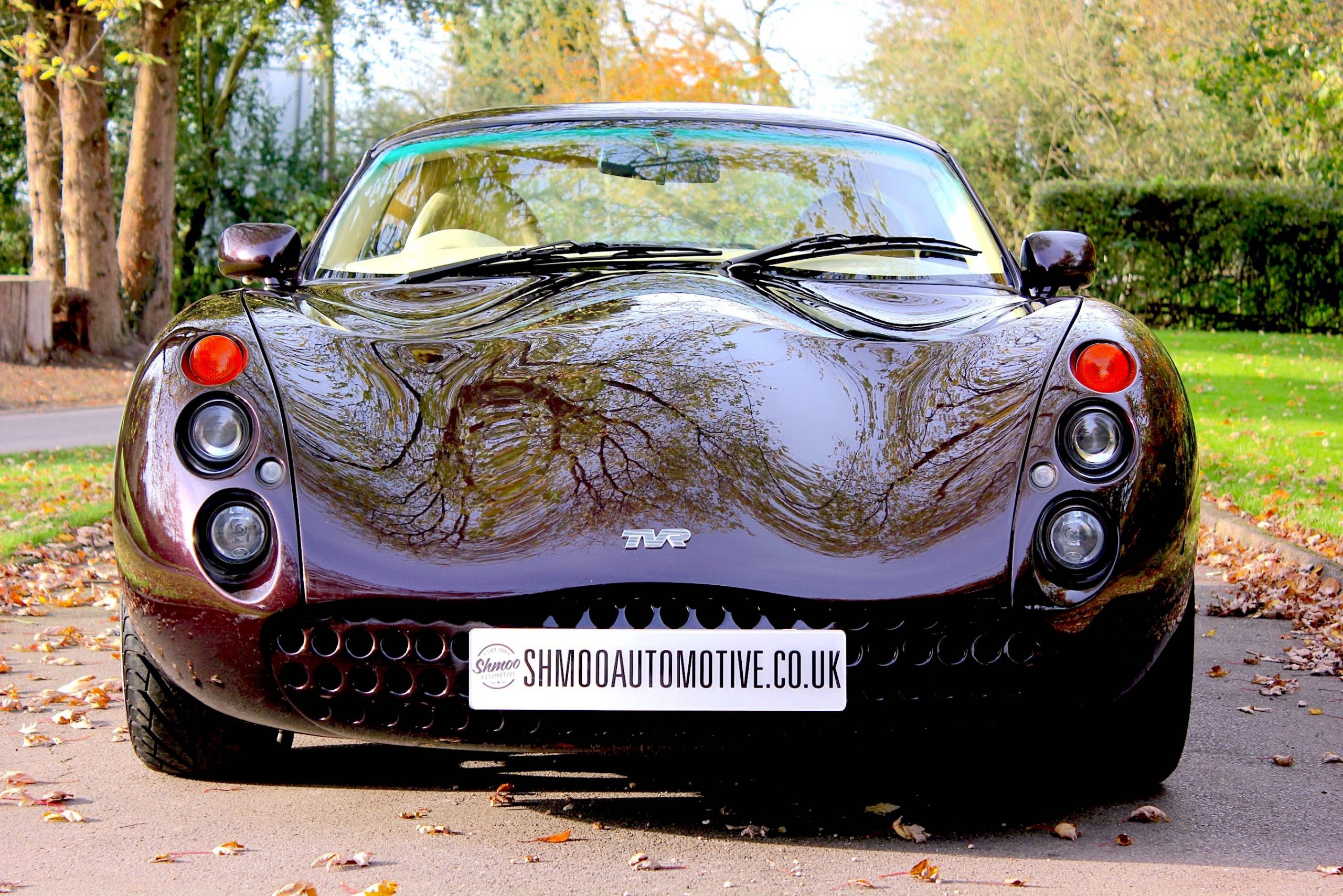TVR Tuscan MK 1 4.0 - 6,254 miles