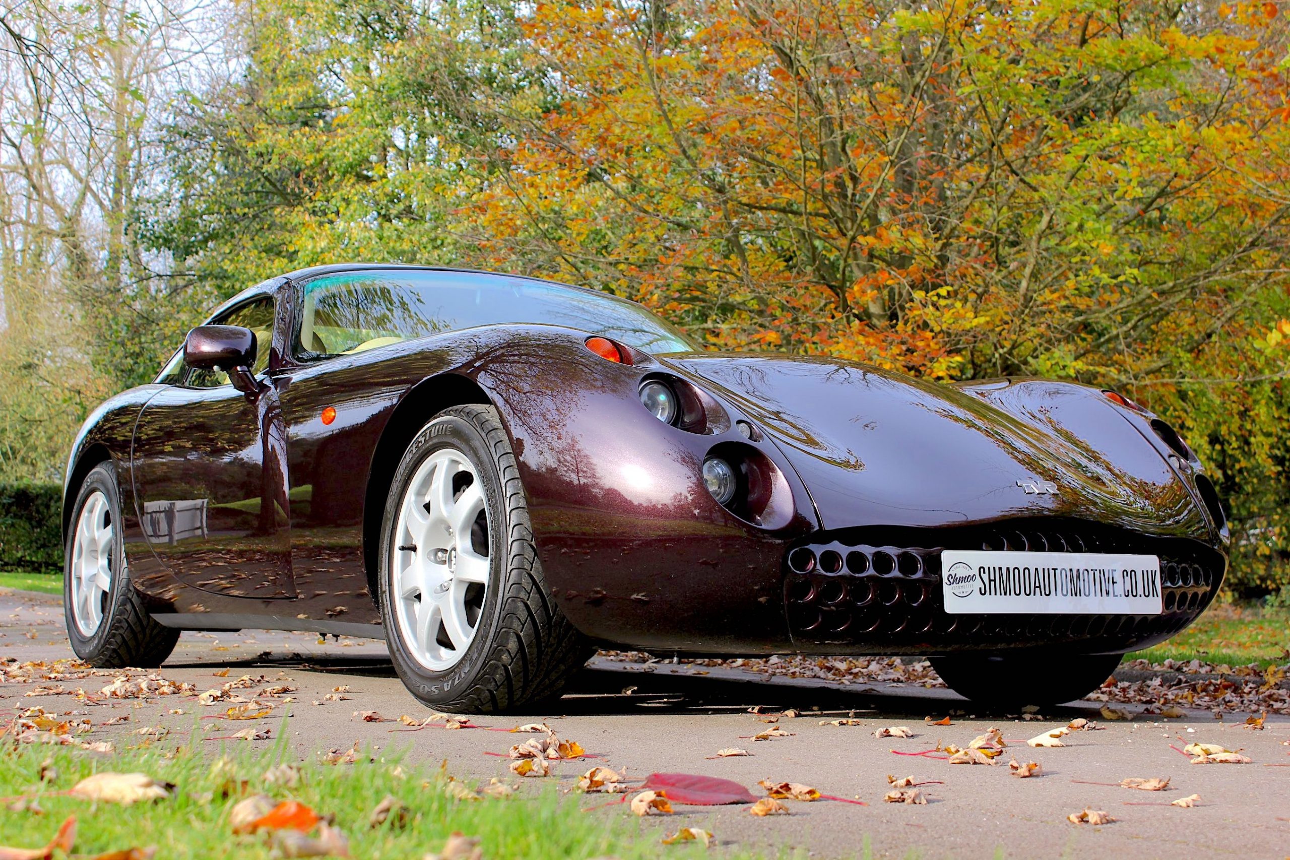 TVR Tuscan MK 1 4.0 - 6,254 miles