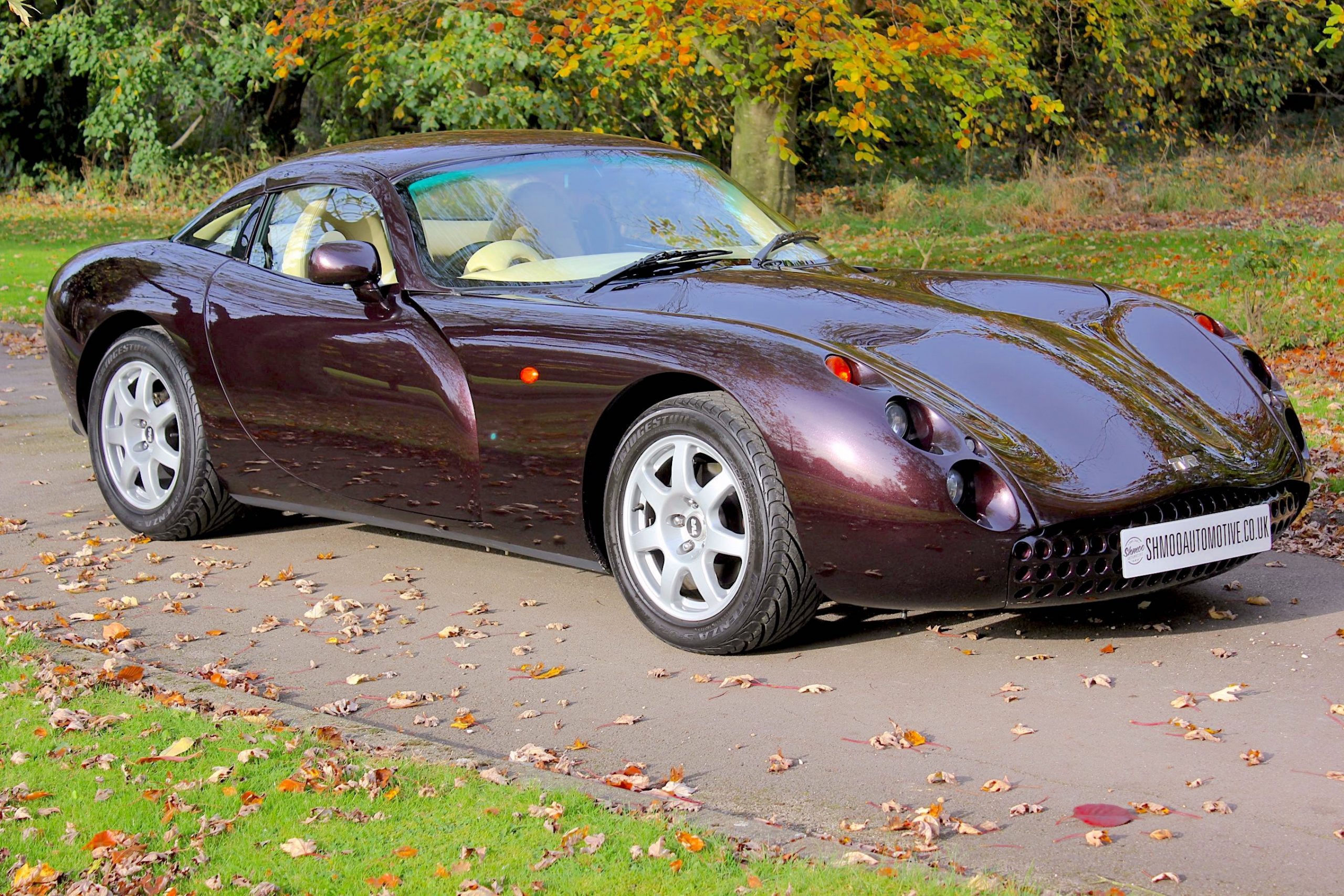 TVR Tuscan MK 1 4.0 - 6,254 miles