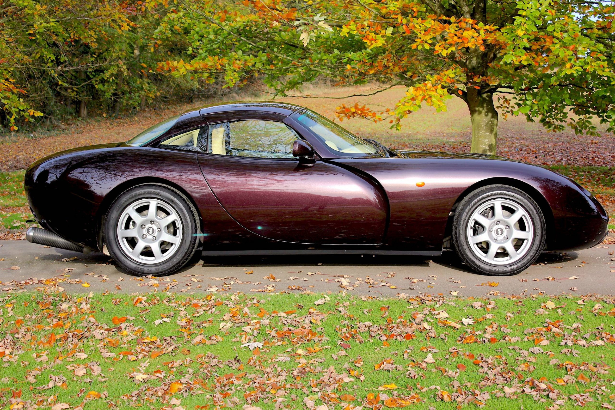 TVR Tuscan MK 1 4.0 - 6,254 miles