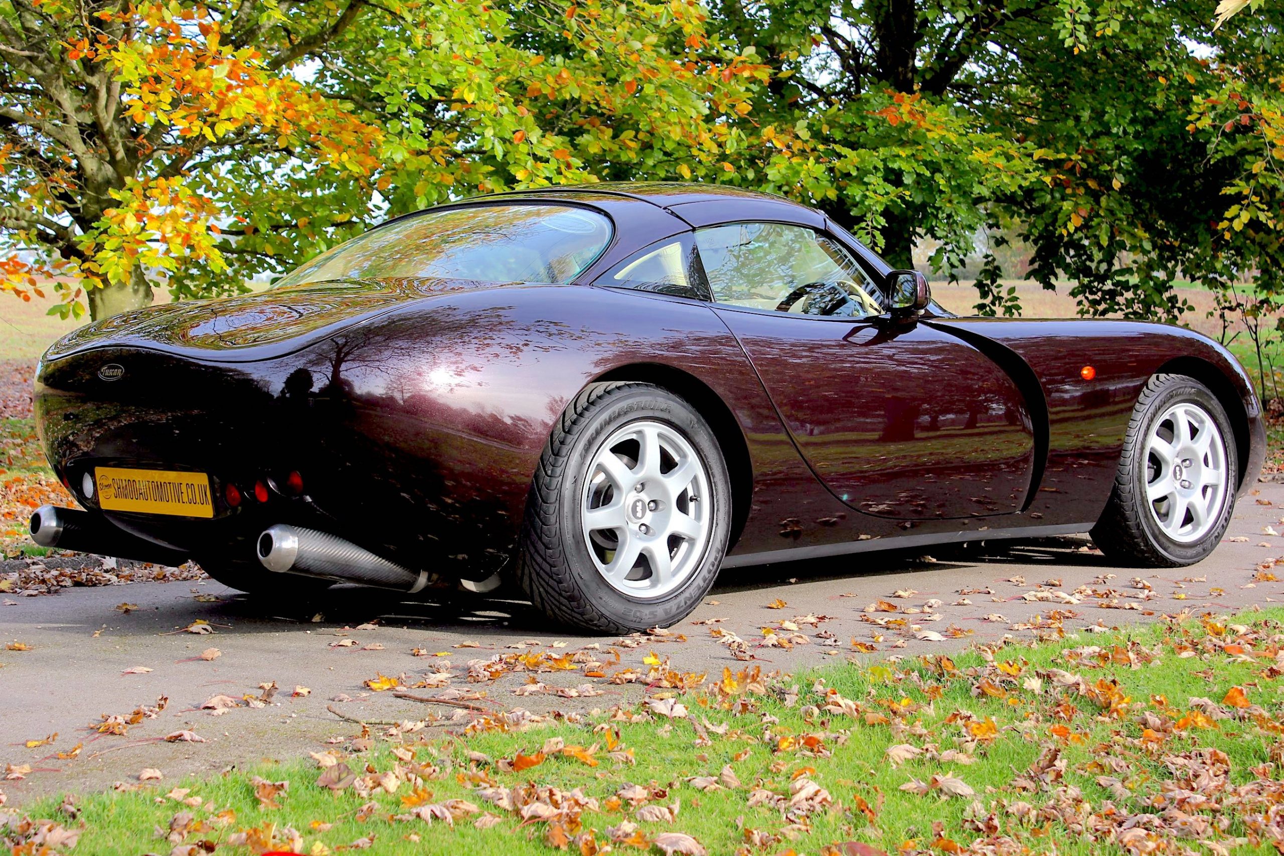 TVR Tuscan MK 1 4.0 - 6,254 miles