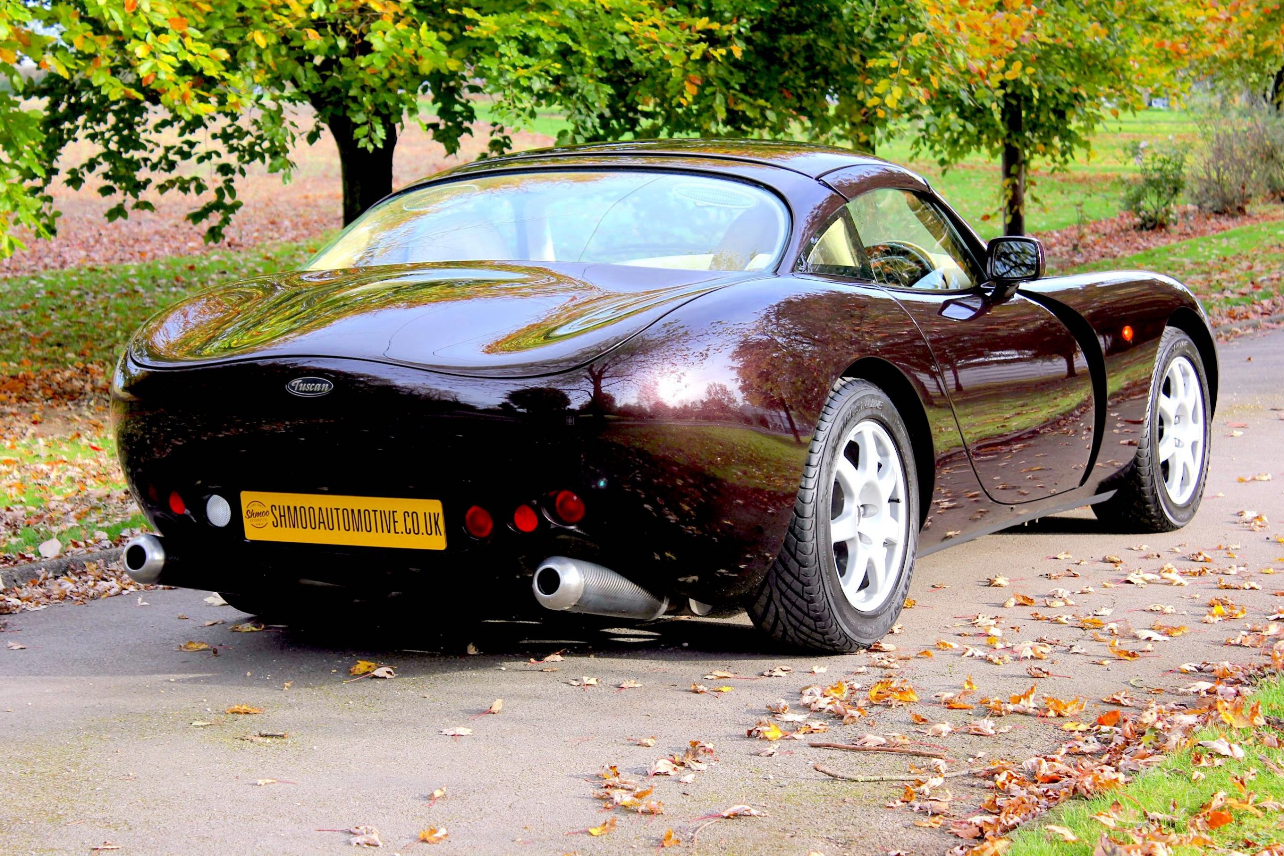 TVR Tuscan MK 1 4.0 - 6,254 miles