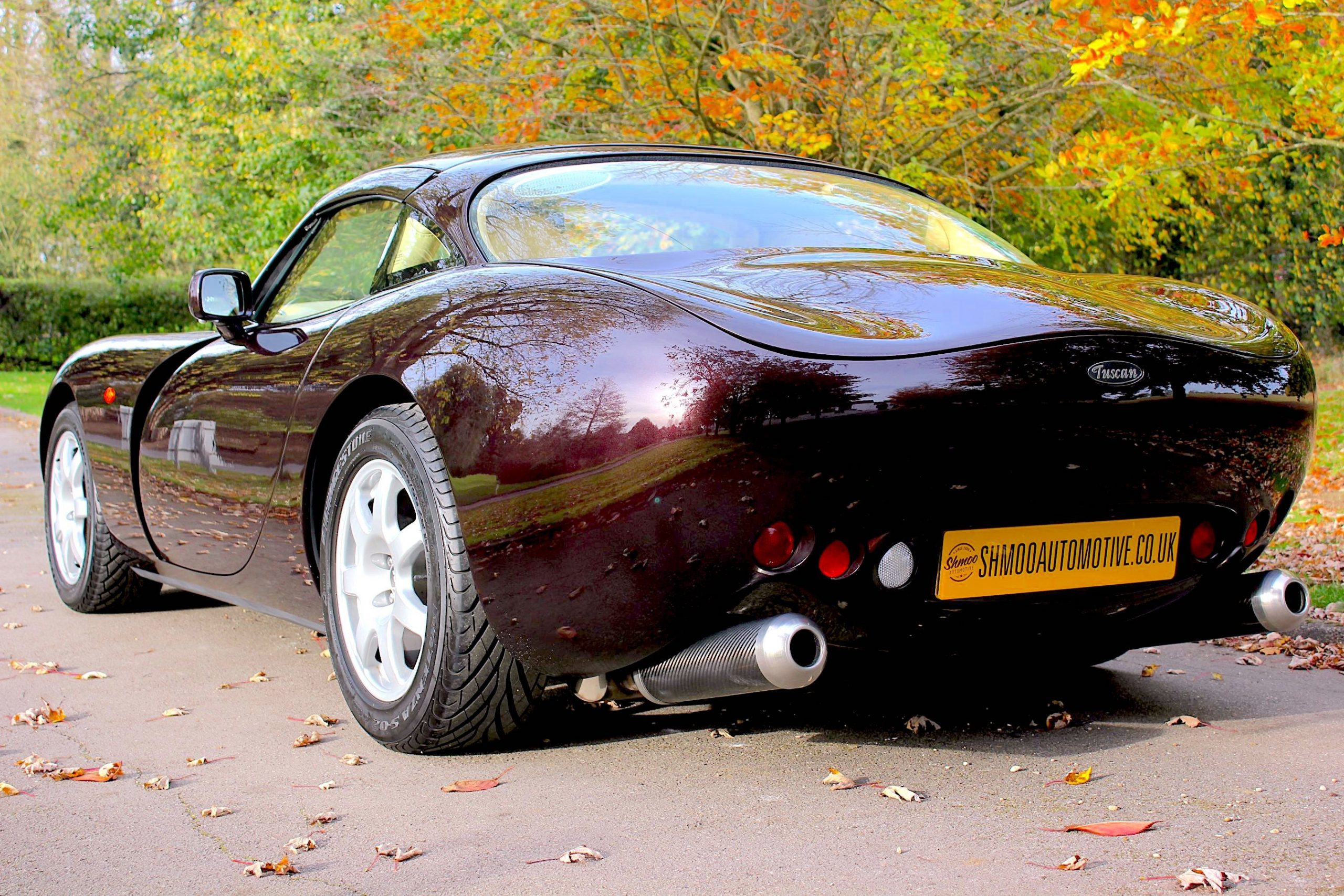 TVR Tuscan MK 1 4.0 - 6,254 miles