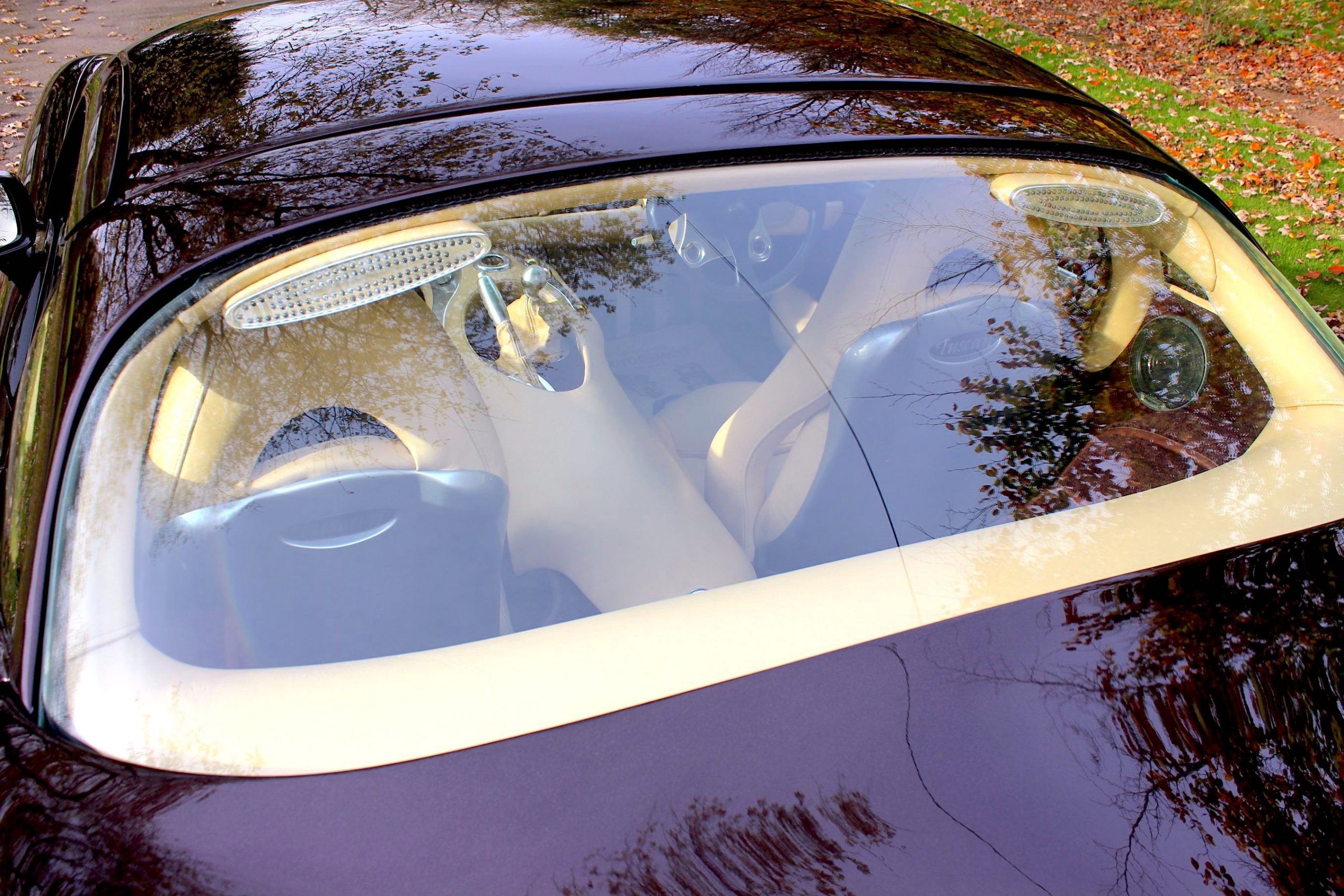 TVR Tuscan MK 1 4.0 - 6,254 miles