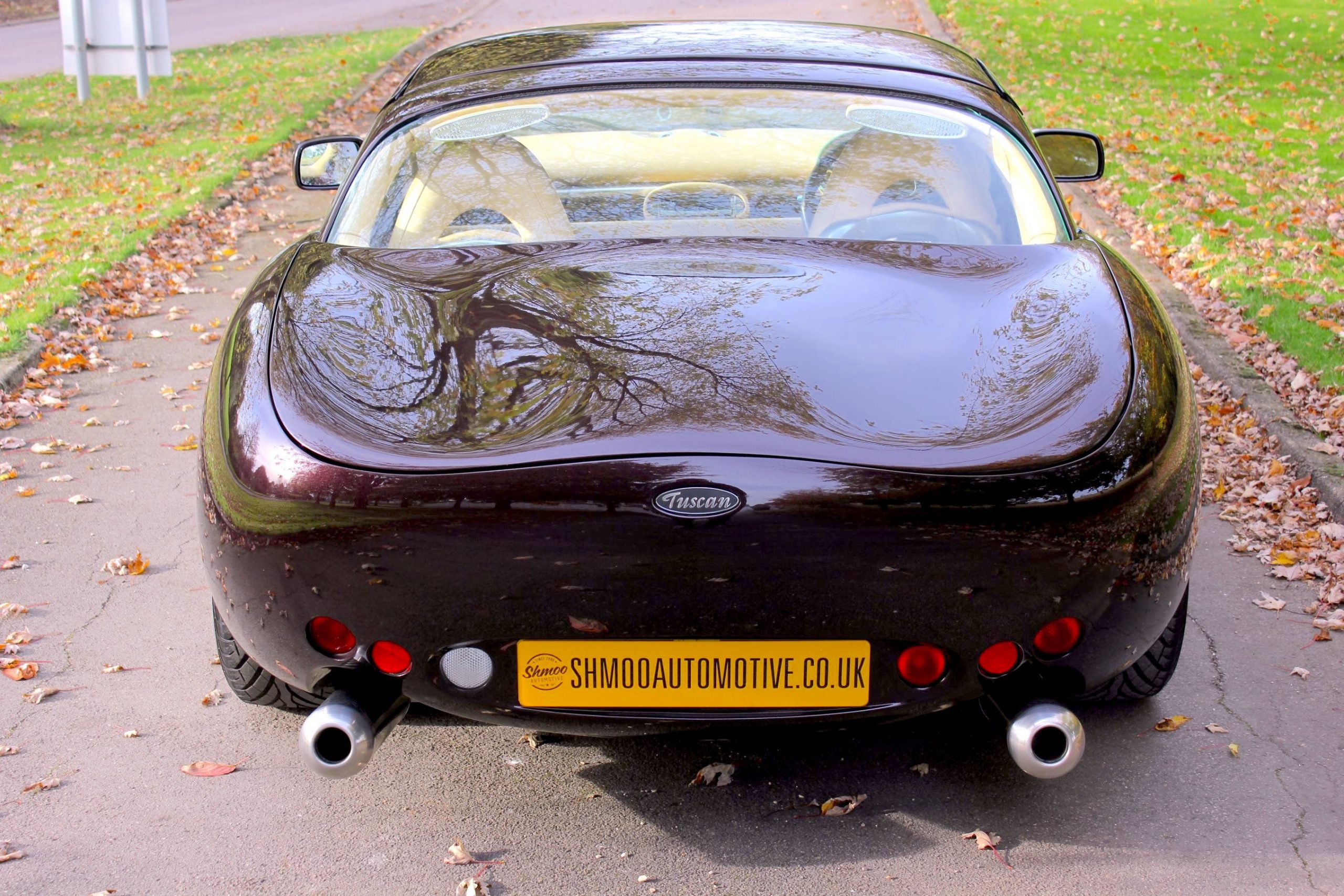 TVR Tuscan MK 1 4.0 - 6,254 miles