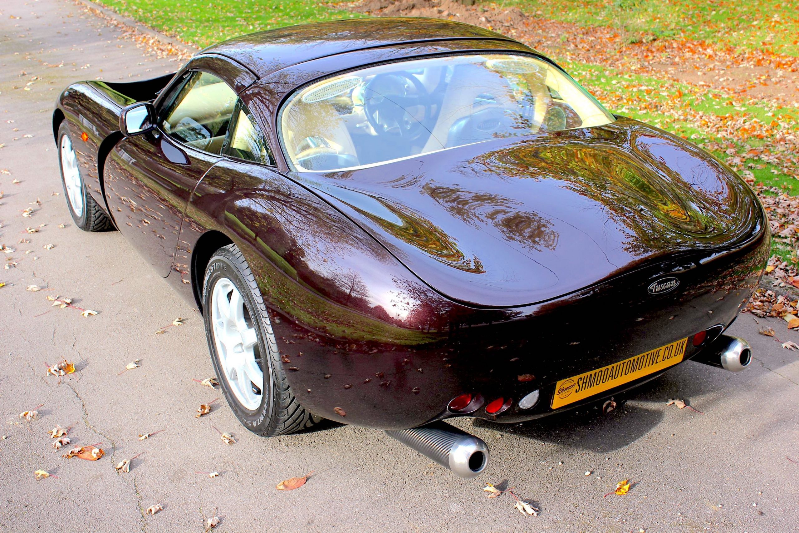TVR Tuscan MK 1 4.0 - 6,254 miles