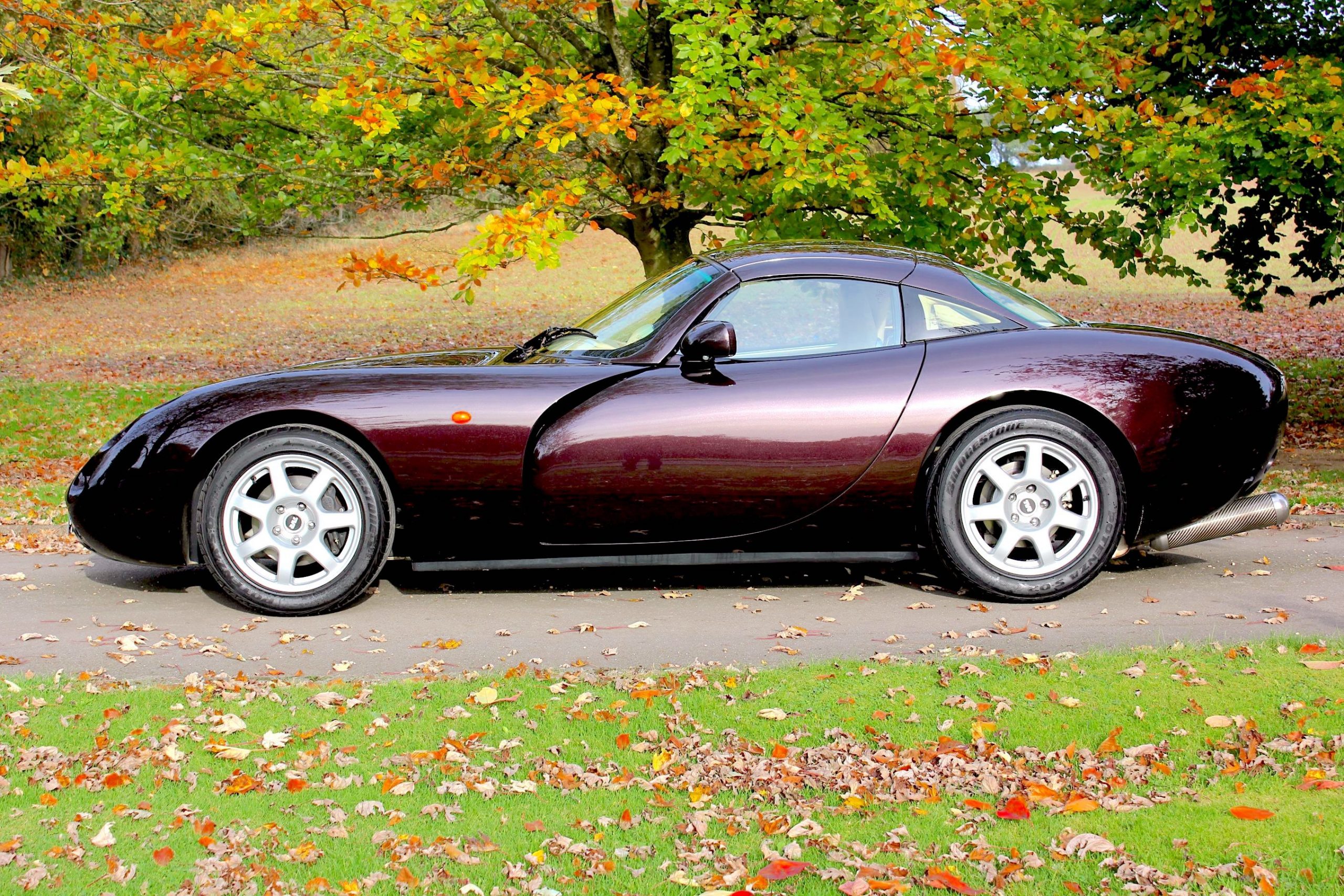 TVR Tuscan MK 1 4.0 - 6,254 miles