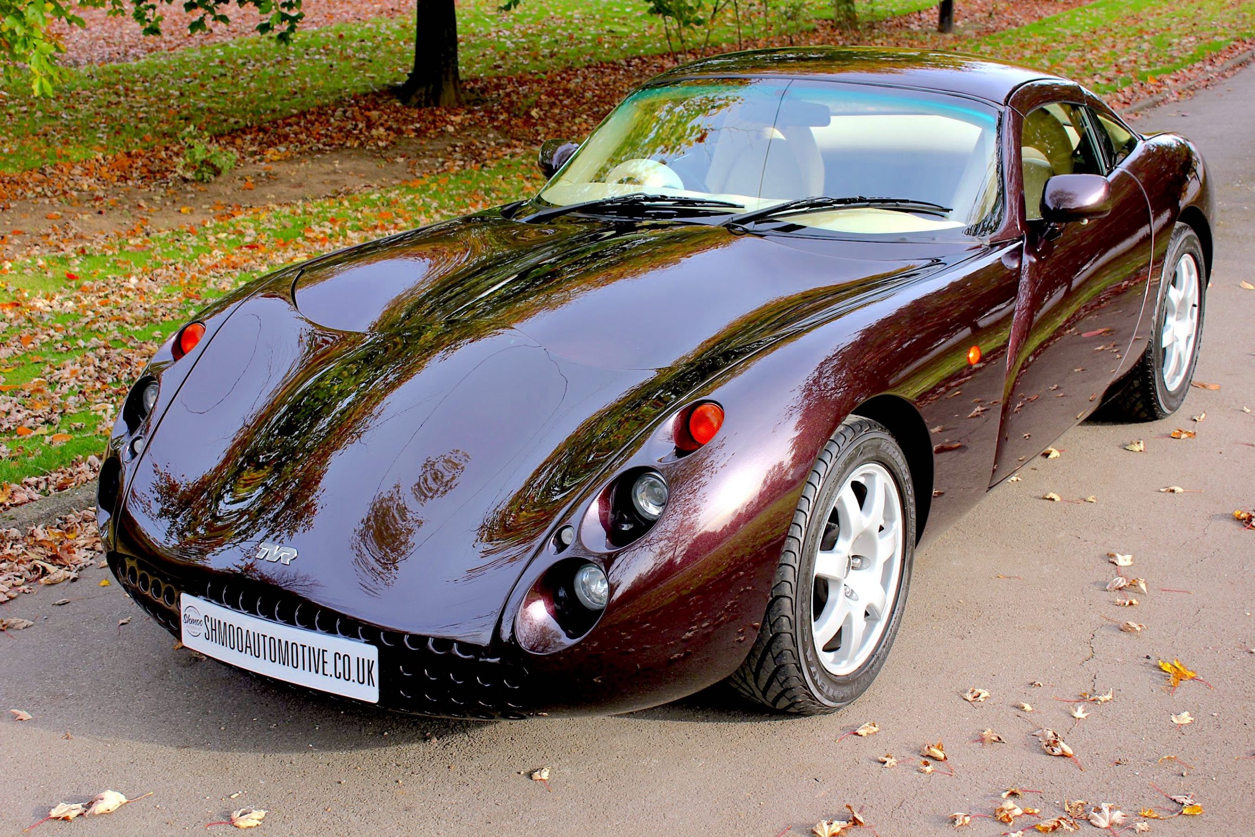 TVR Tuscan MK 1 4.0 - 6,254 miles