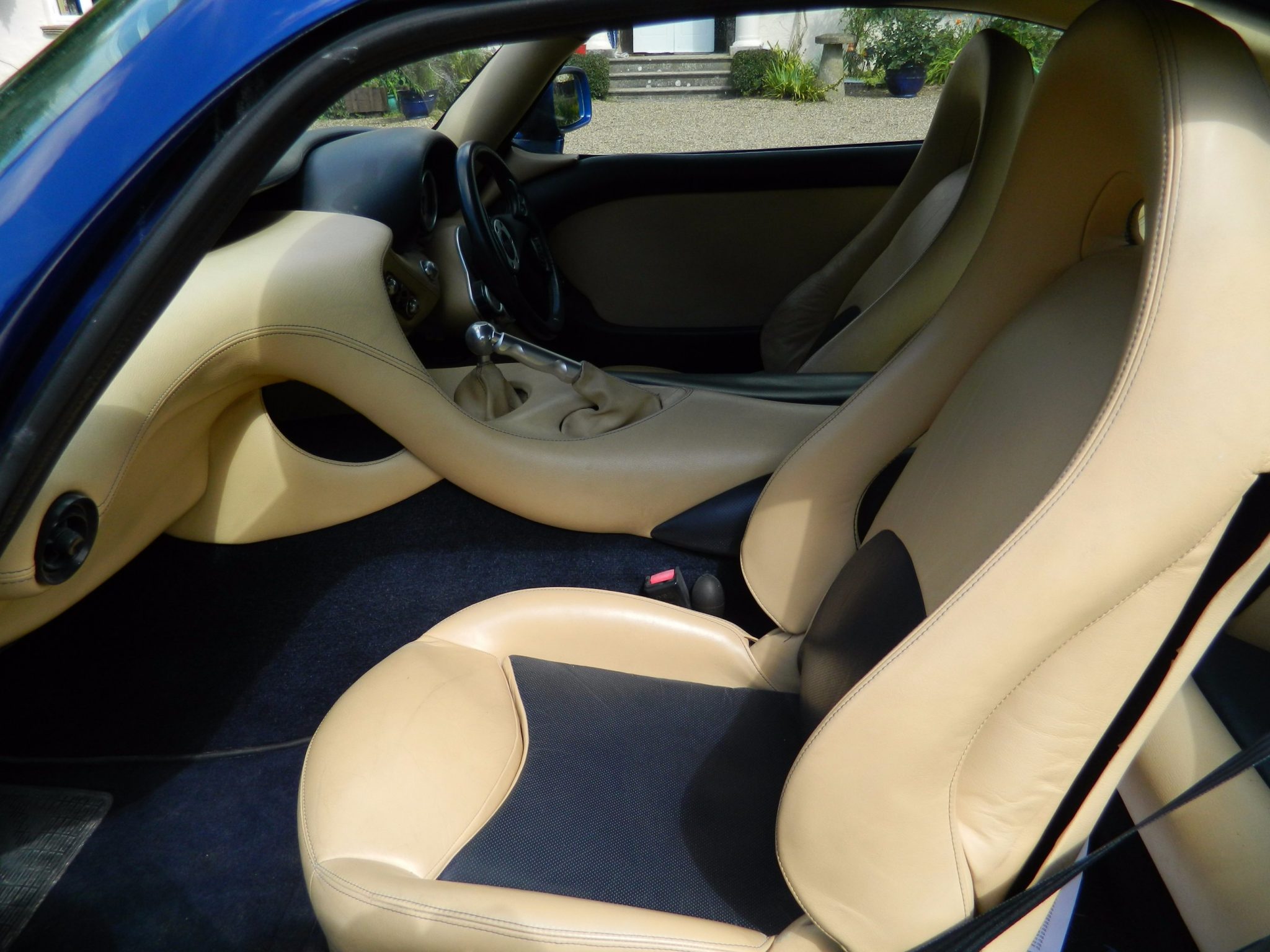 TVR Cerbera 4.5 - 2001 Tahiti Blue - 2001