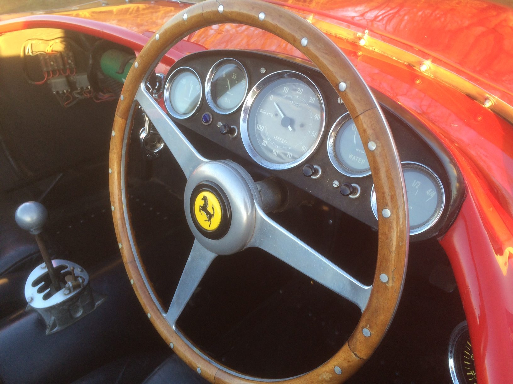 SD500 Ferrari Mondial Replica (Stan Daniels)