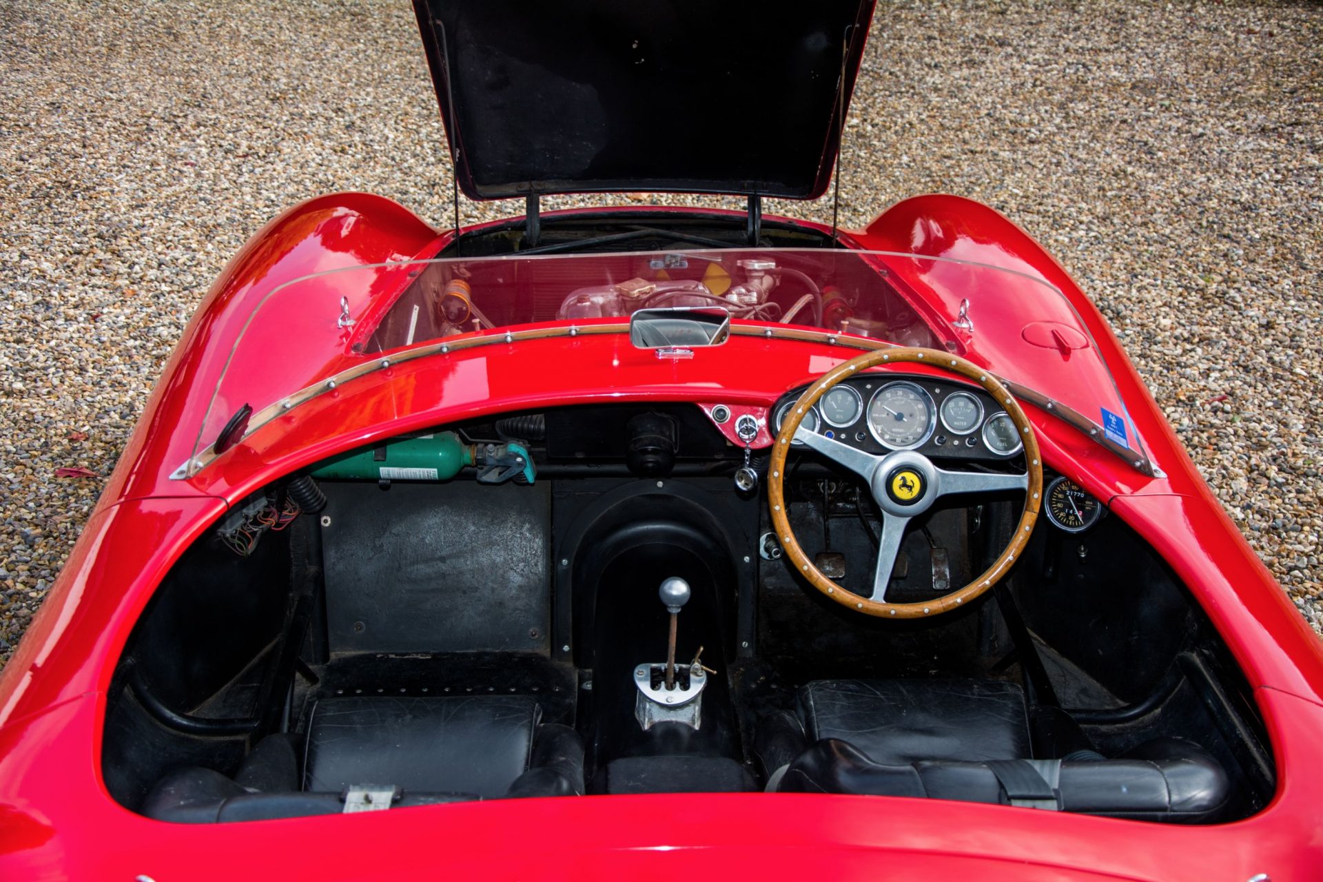 SD500 Ferrari Mondial Replica (Stan Daniels)