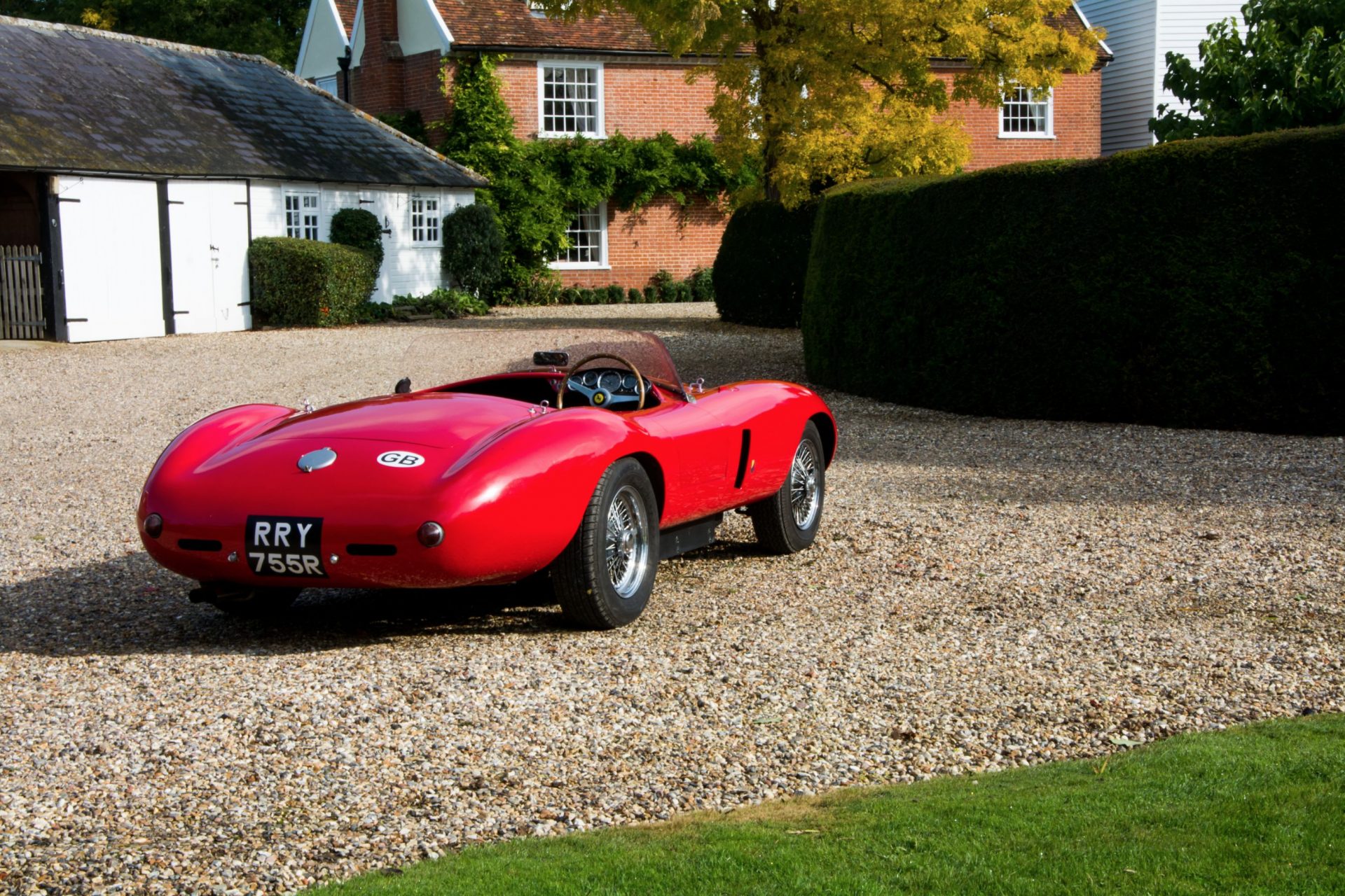 SD500 Ferrari Mondial Replica (Stan Daniels)