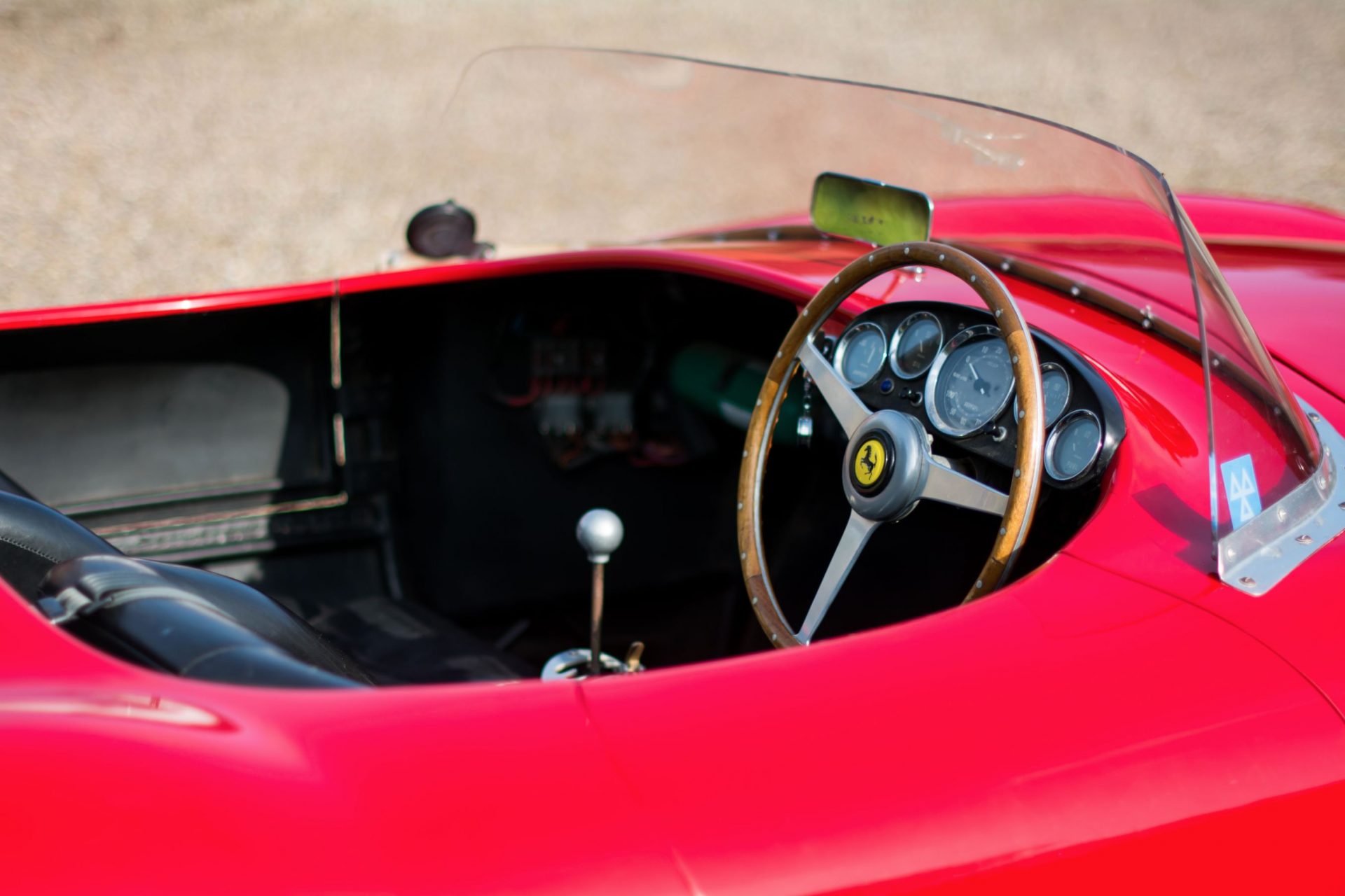 SD500 Ferrari Mondial Replica (Stan Daniels)