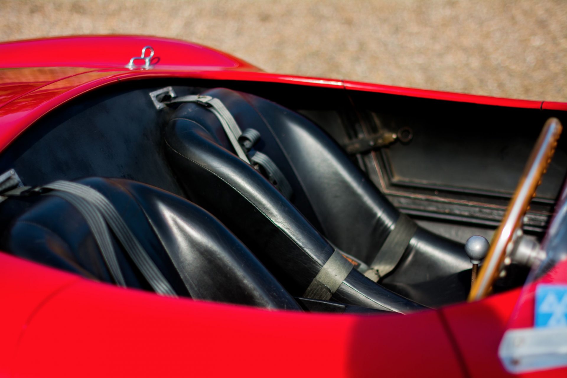 SD500 Ferrari Mondial Replica (Stan Daniels)