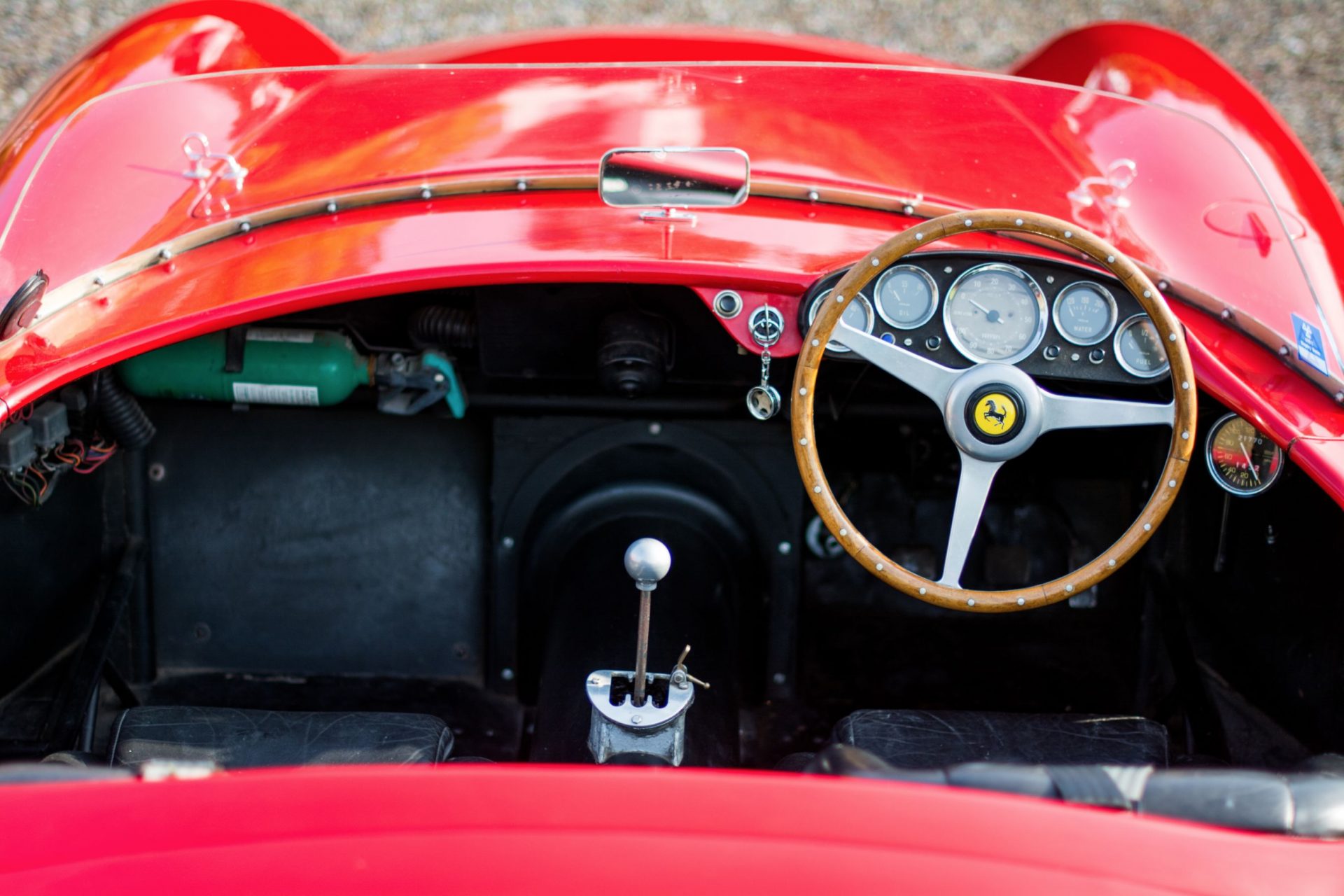 SD500 Ferrari Mondial Replica (Stan Daniels)