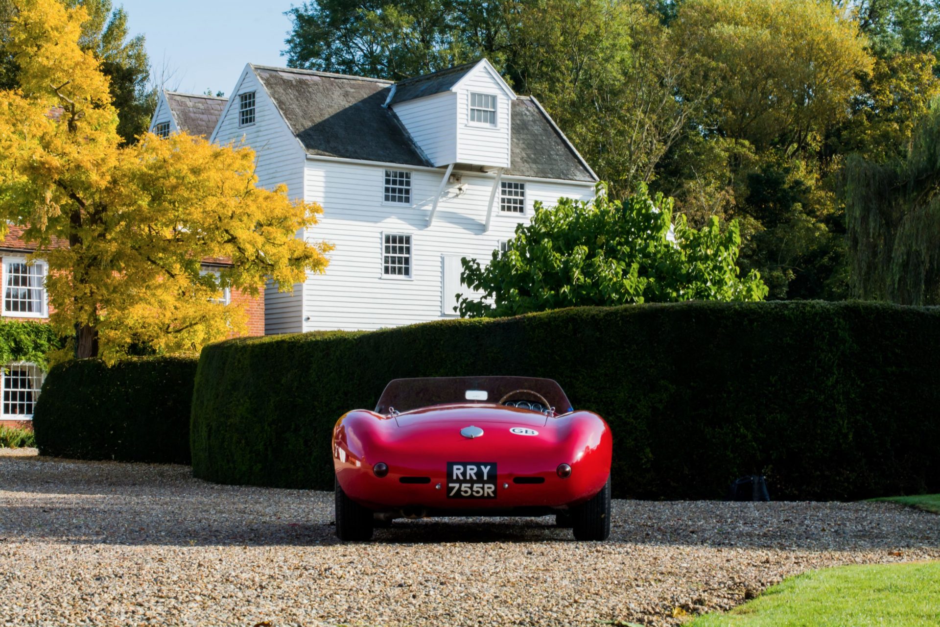 SD500 Ferrari Mondial Replica (Stan Daniels)