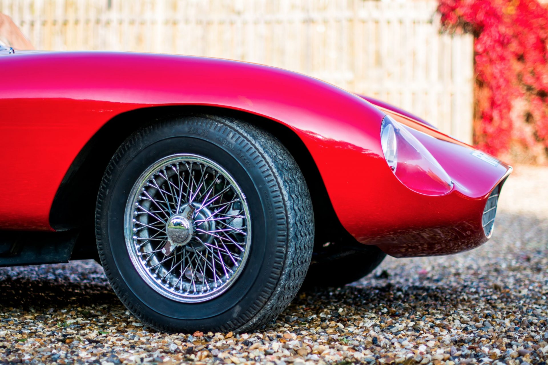 SD500 Ferrari Mondial Replica (Stan Daniels)