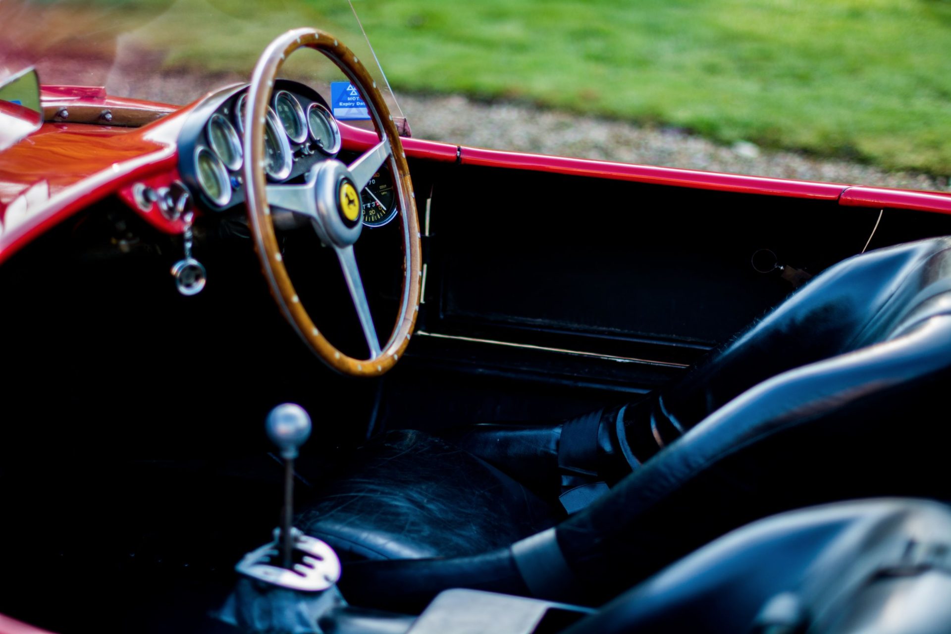 SD500 Ferrari Mondial Replica (Stan Daniels)