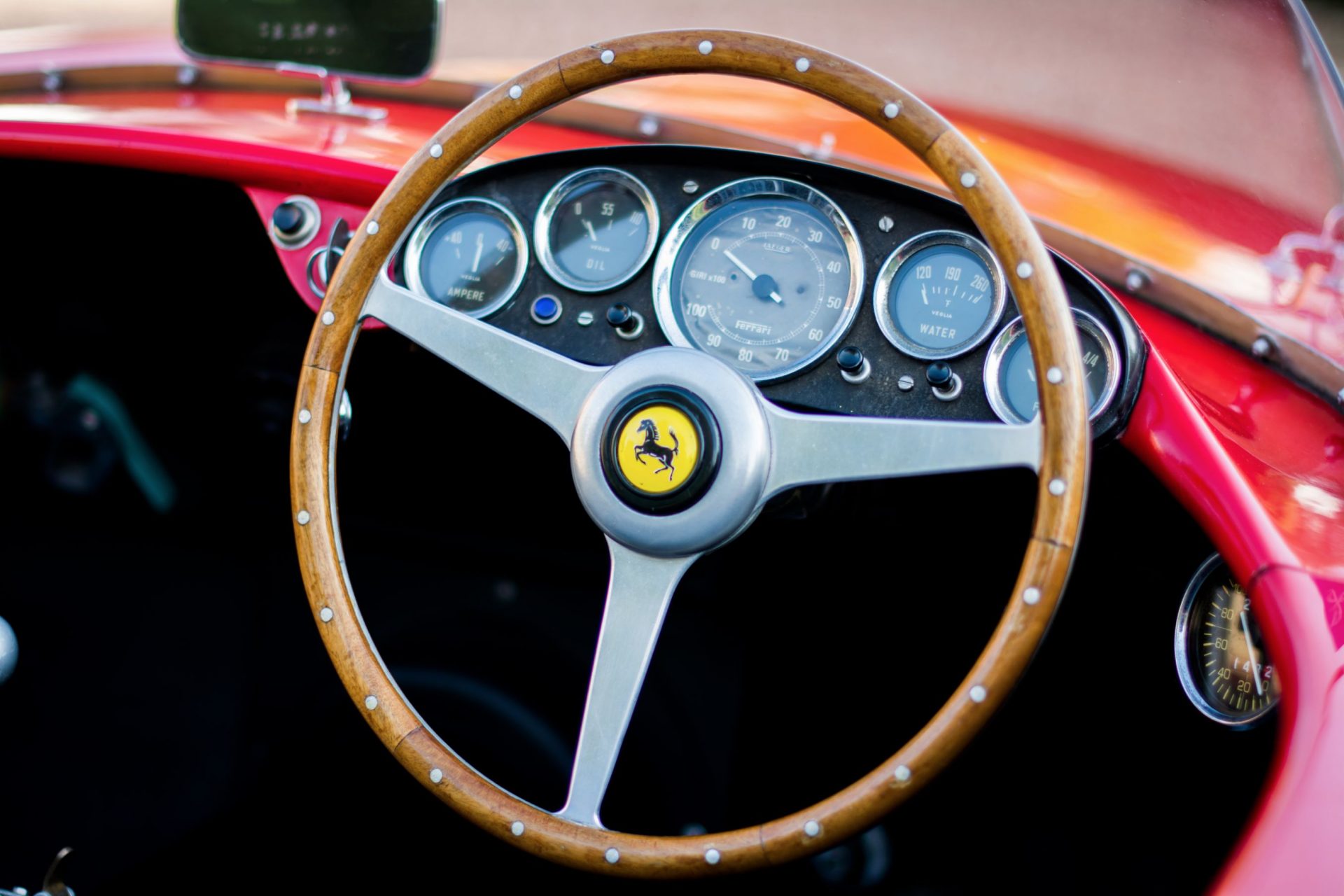 SD500 Ferrari Mondial Replica (Stan Daniels)
