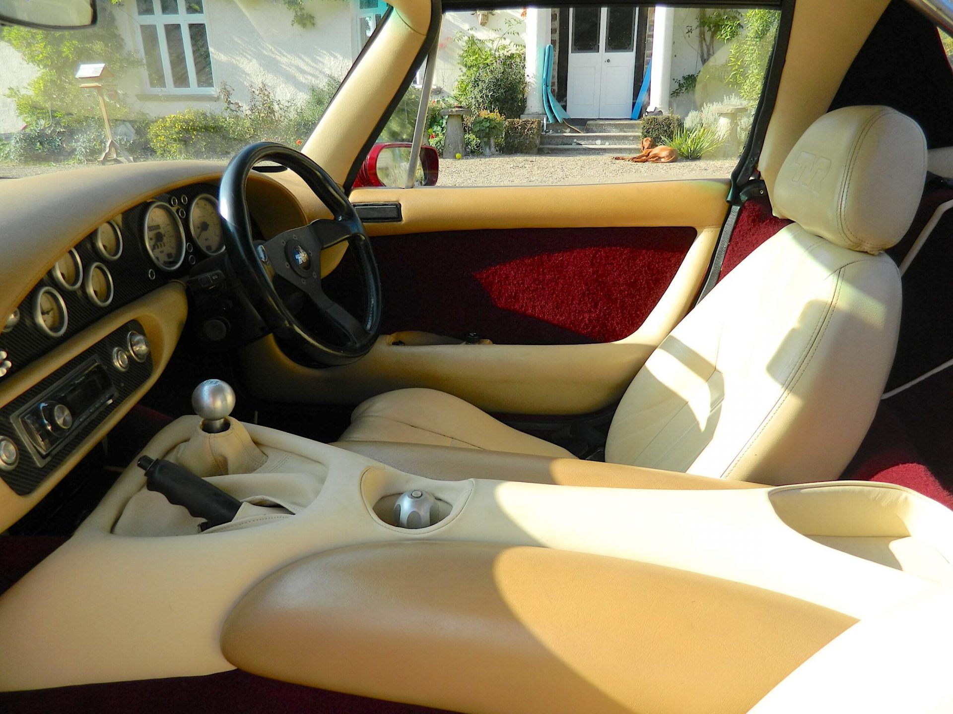 TVR Chimaera 400