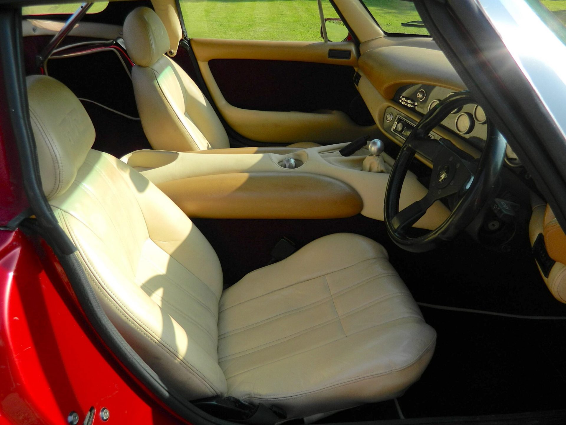 TVR Chimaera 400