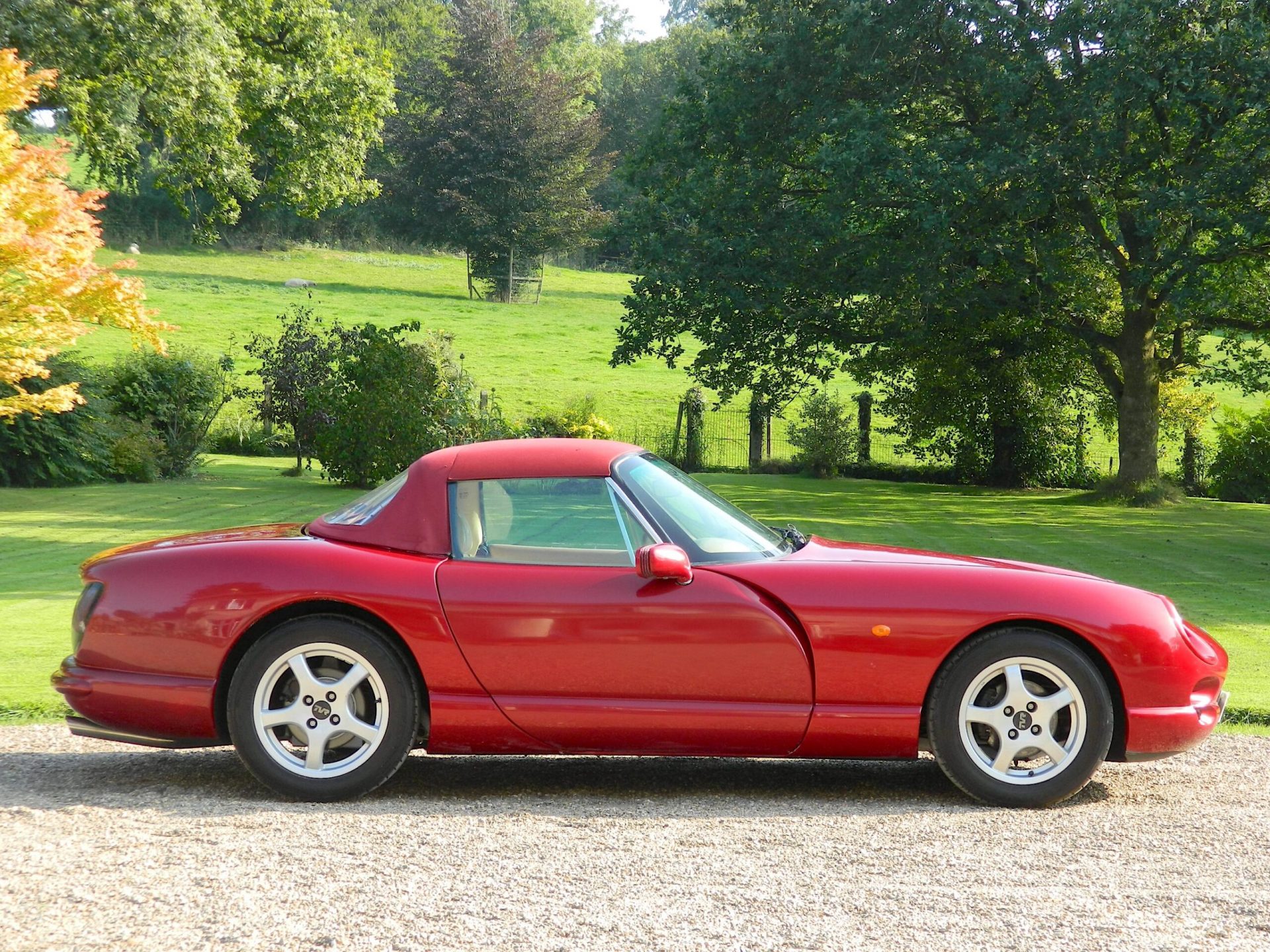 TVR Chimaera 400