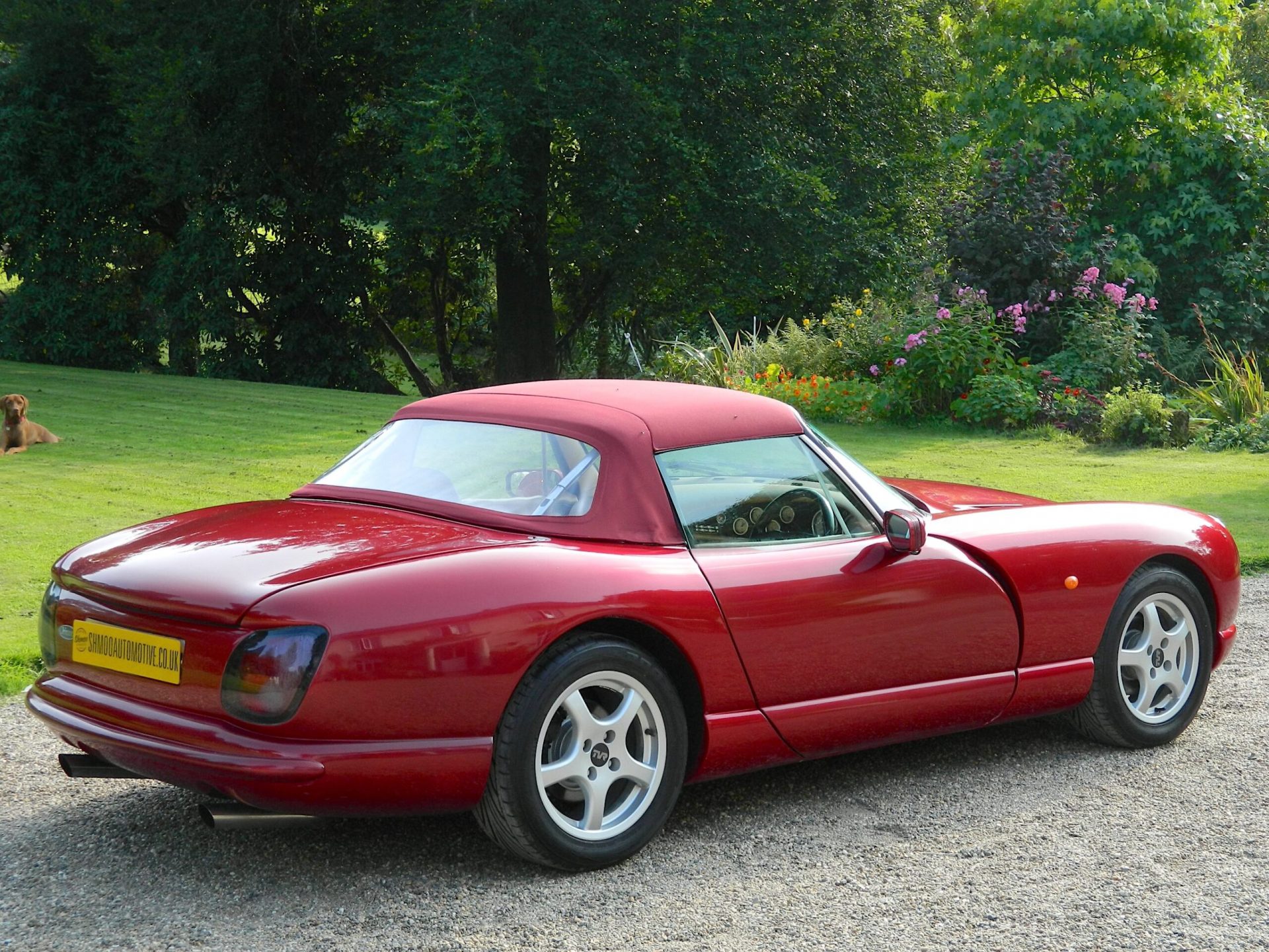 TVR Chimaera 400