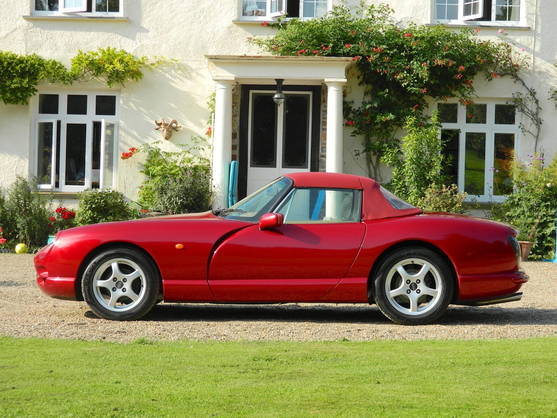 TVR Chimaera 400