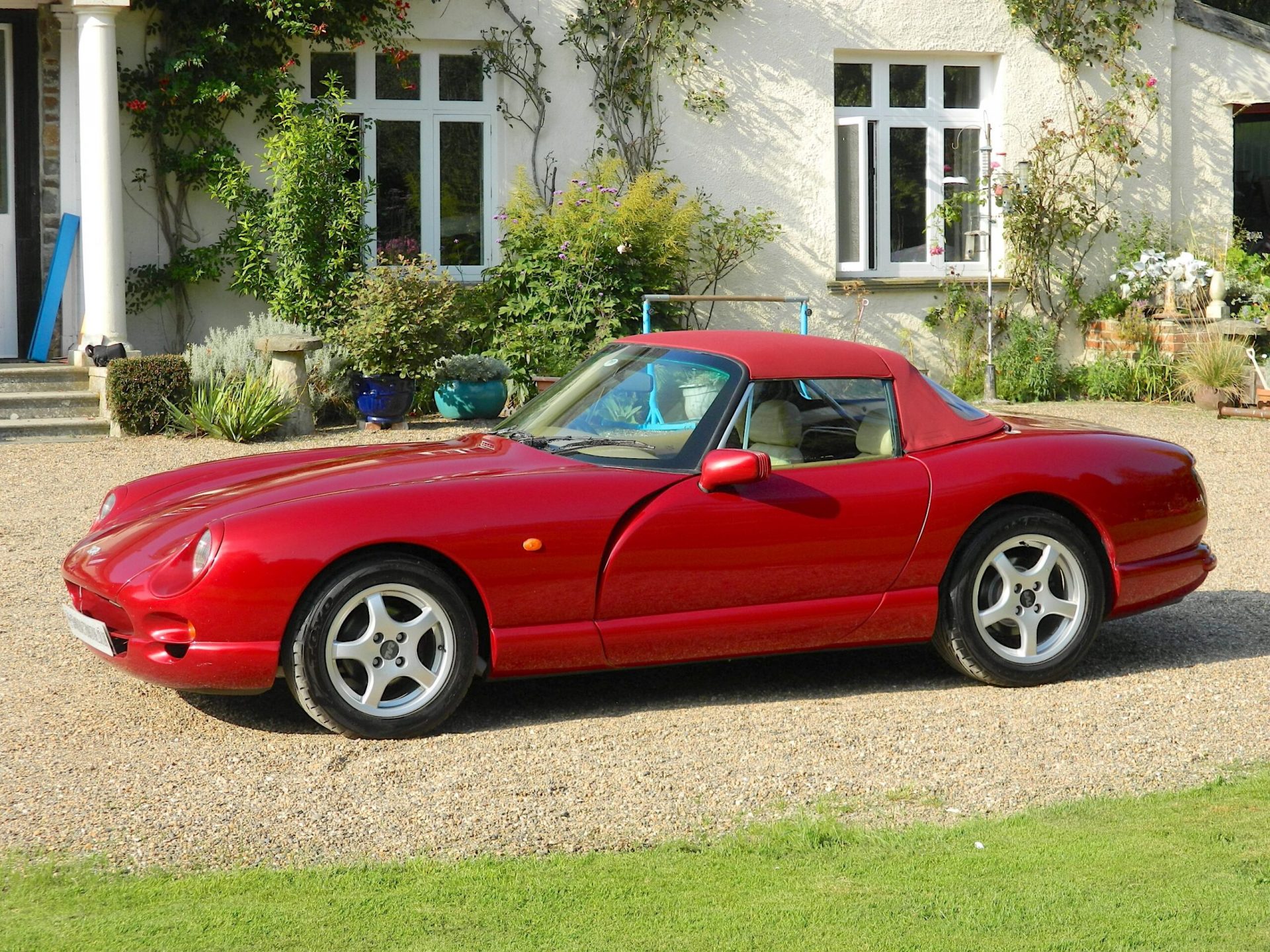TVR Chimaera 400