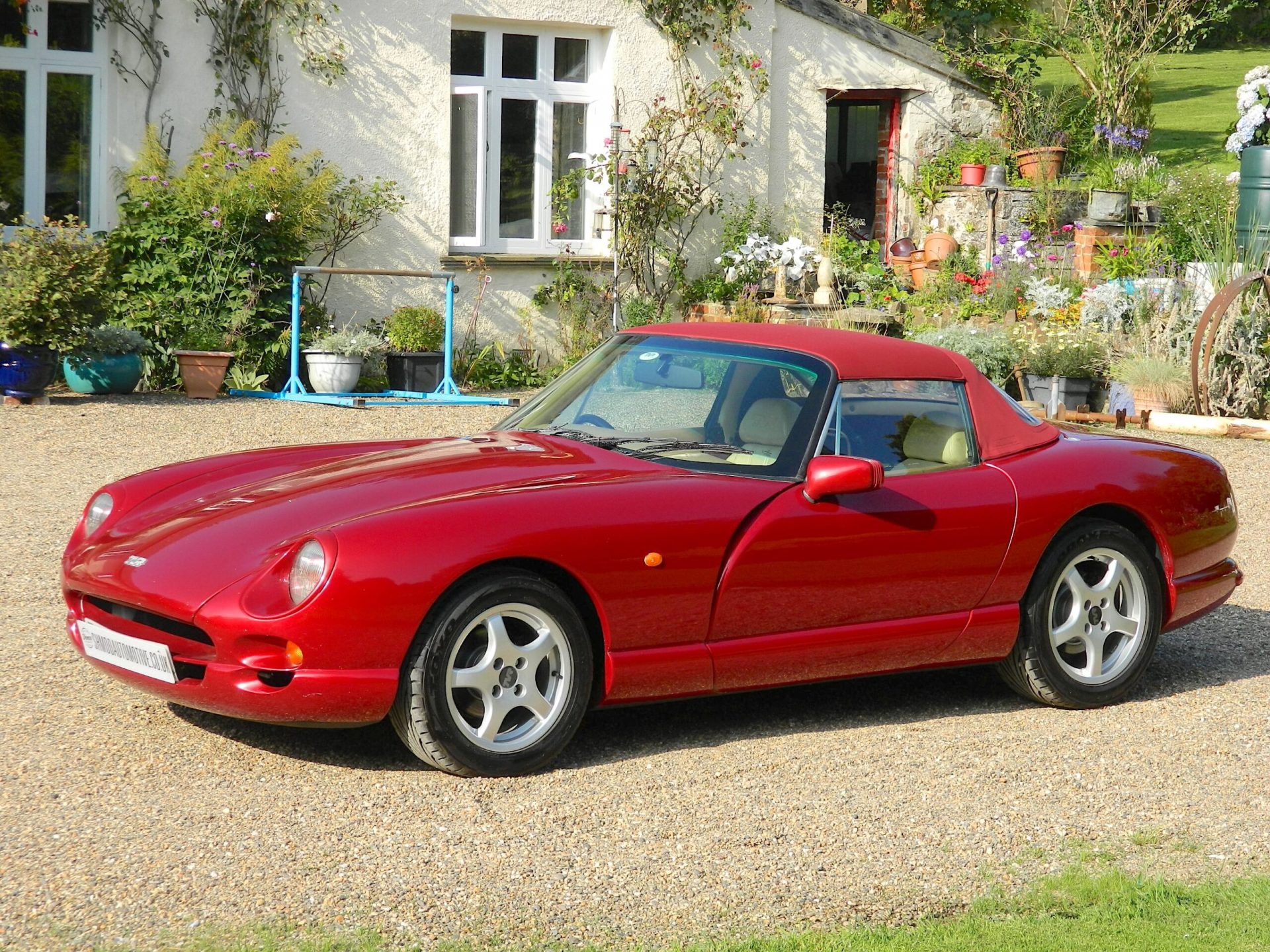 TVR Chimaera 400
