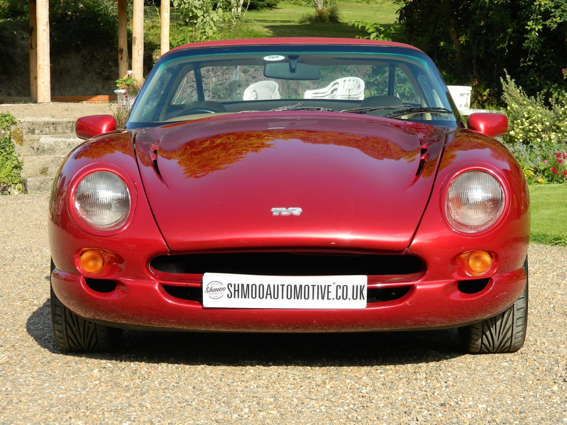 TVR Chimaera 400