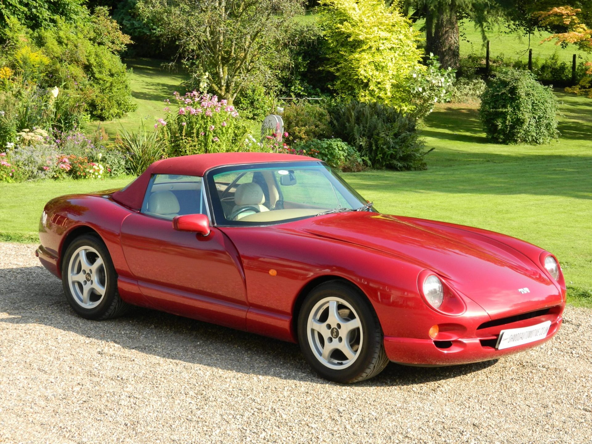 TVR Chimaera 400