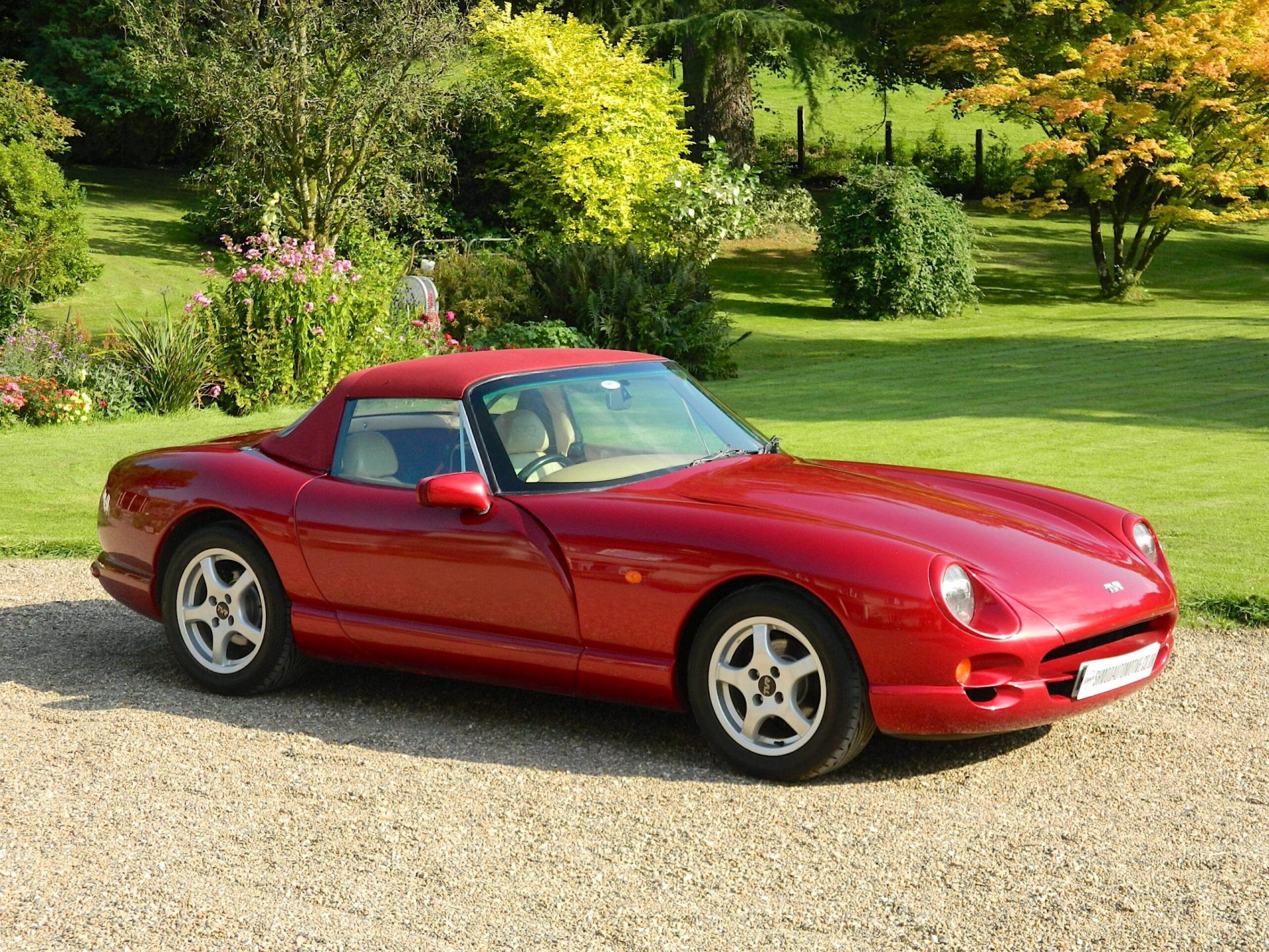 TVR Chimaera 400